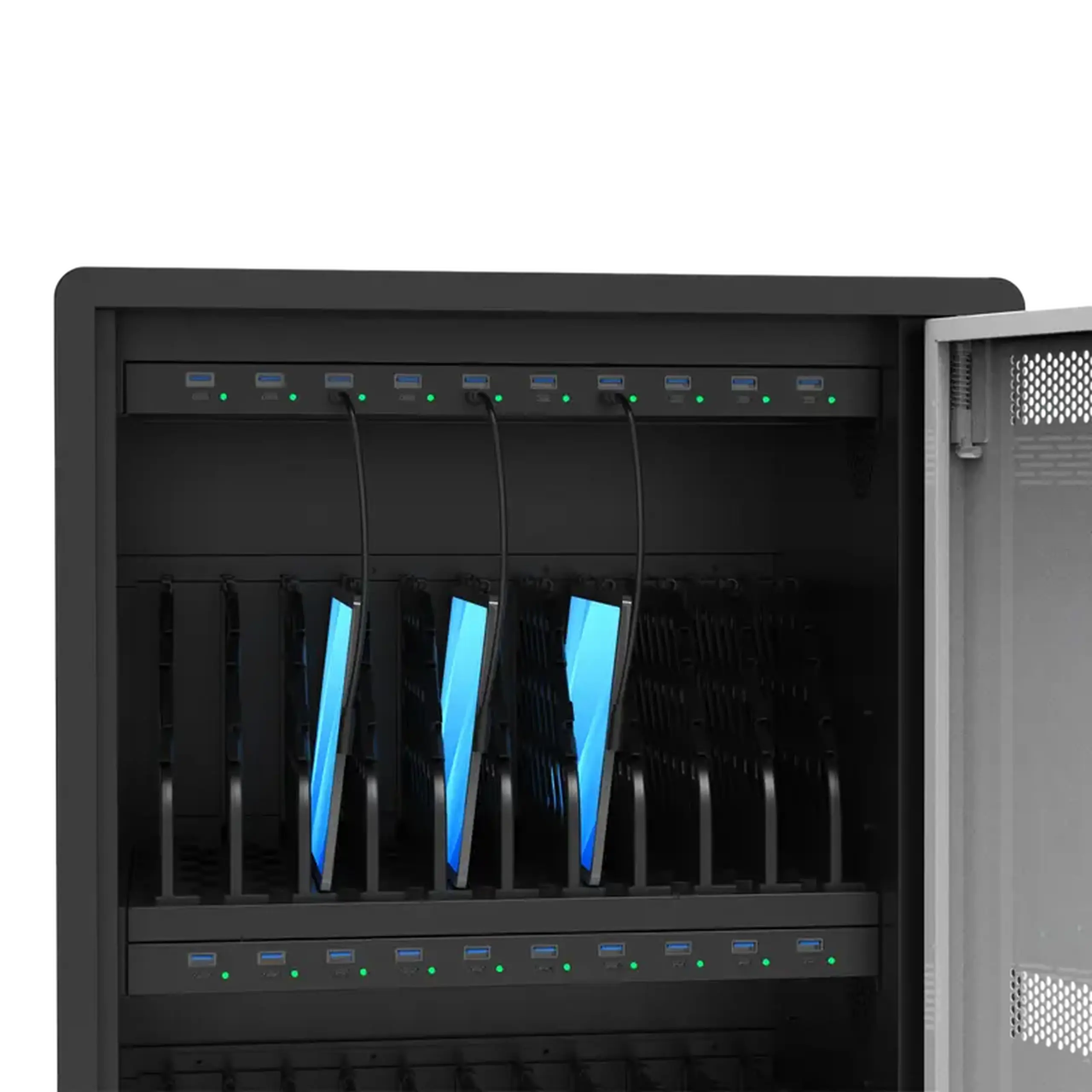 Centrală de încărcare Lenovo Port Designs Naotic, 900W