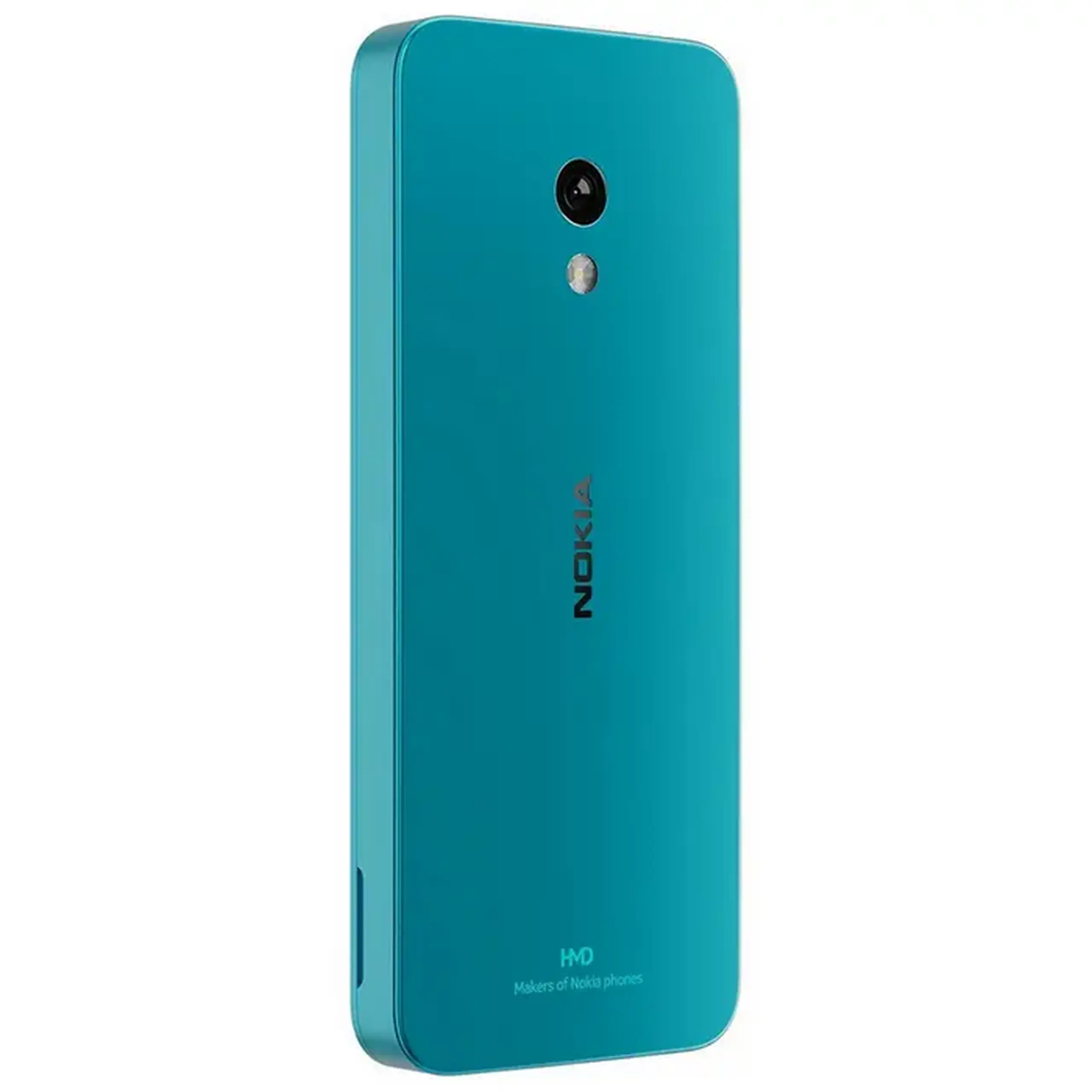 Telefon mobil Nokia 235 (2024), Albastru