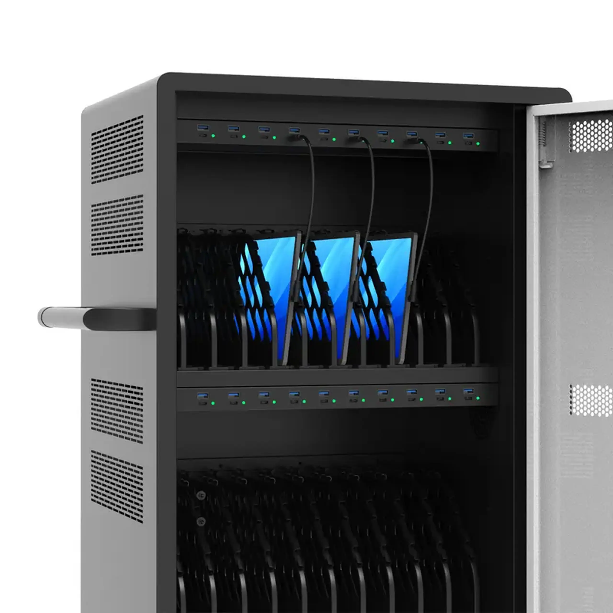 Centrală de încărcare Lenovo Port Designs Naotic, 1350W