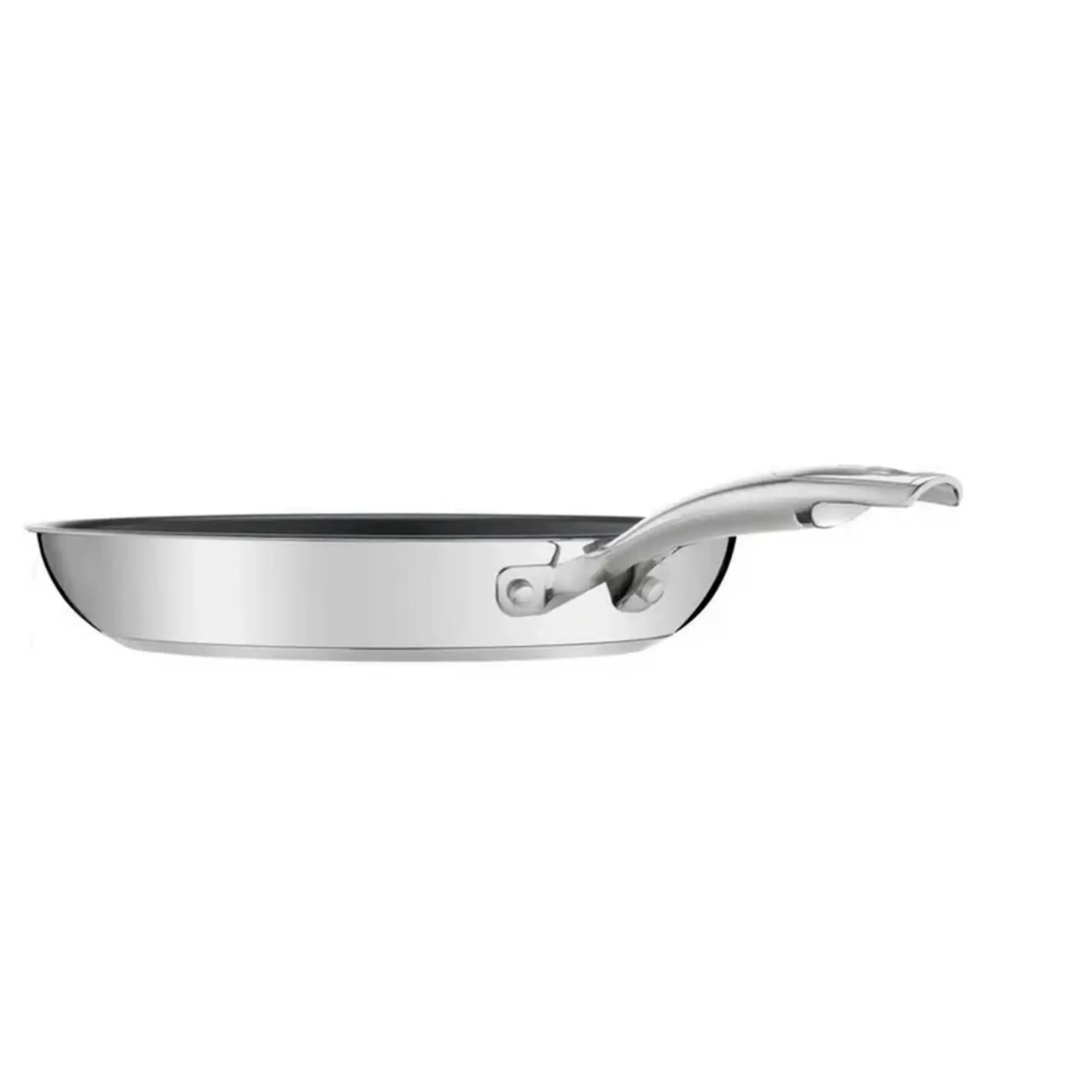 Set de vase Tefal G732SB55, Oțel inoxidabil