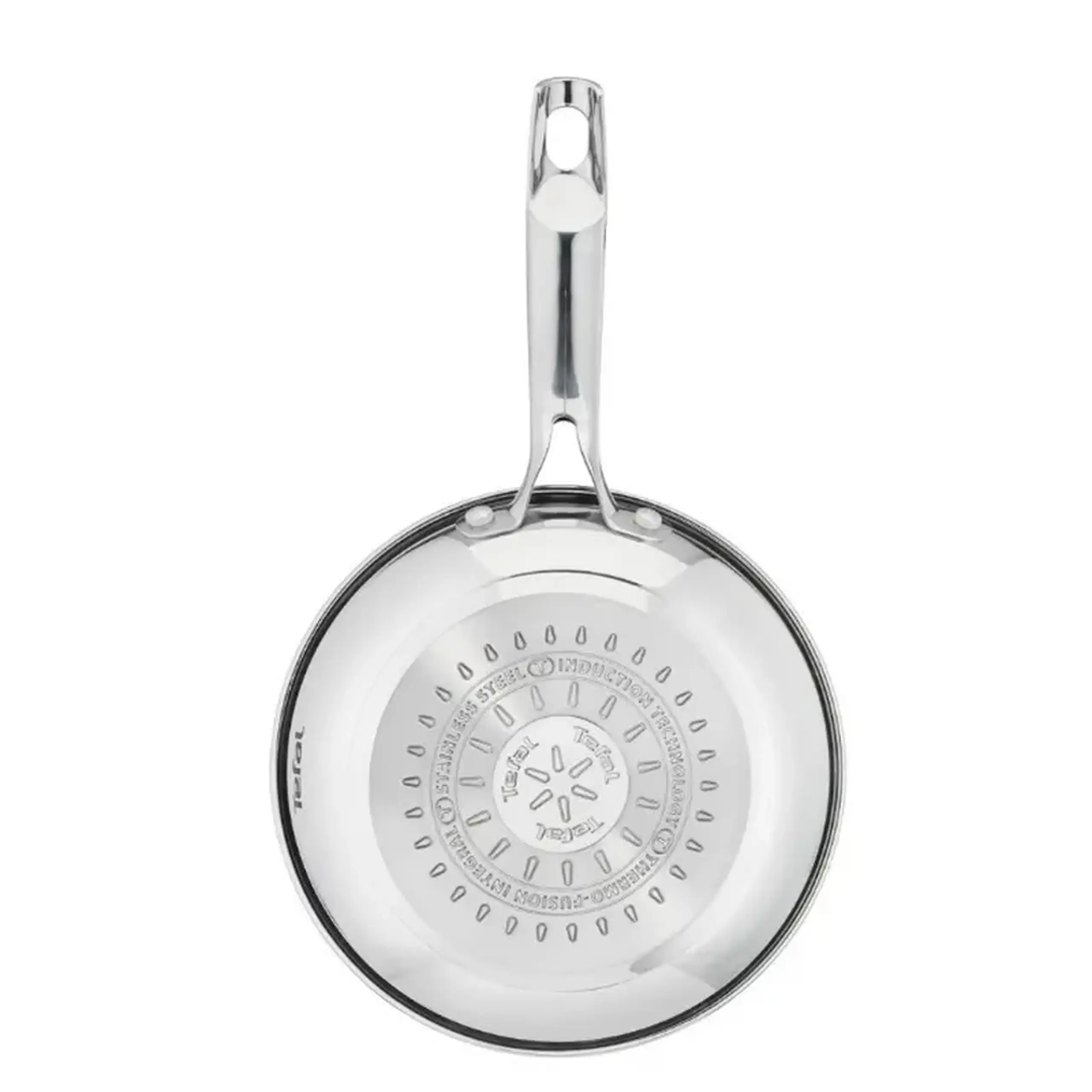 Set de vase Tefal G732SB55, Oțel inoxidabil