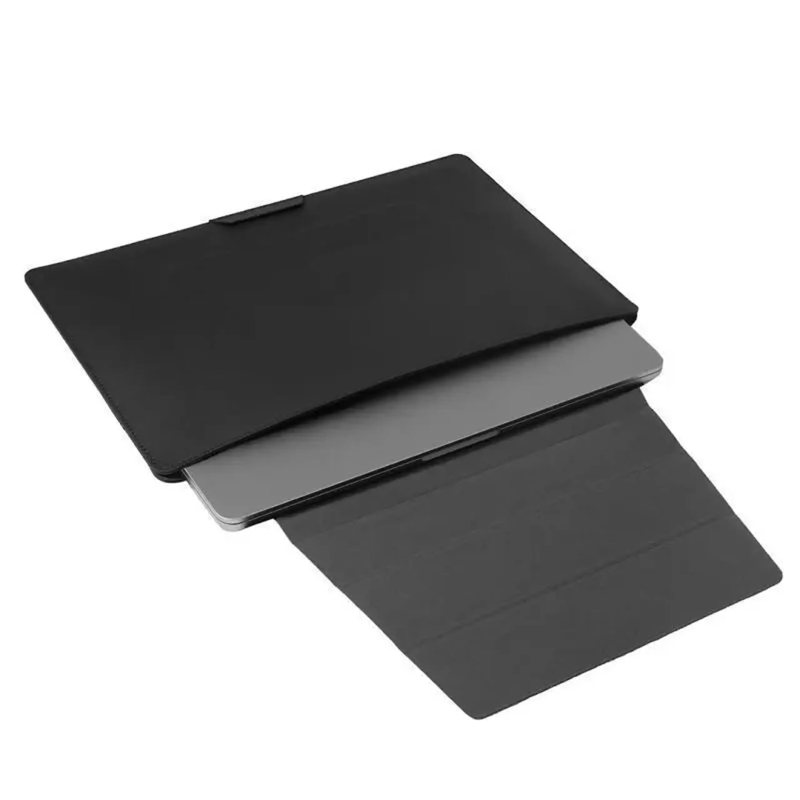 Husă pentru laptop XD-Design Mobile office 3in1 Sleeve, 14", Negru