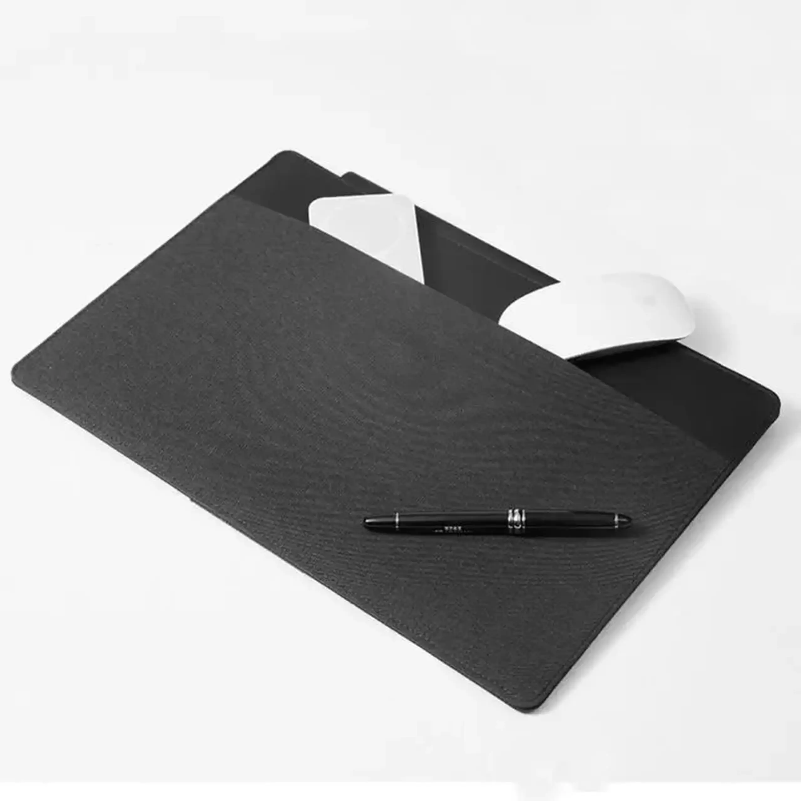 Husă pentru laptop XD-Design Mobile office 3in1 Sleeve, 14", Negru