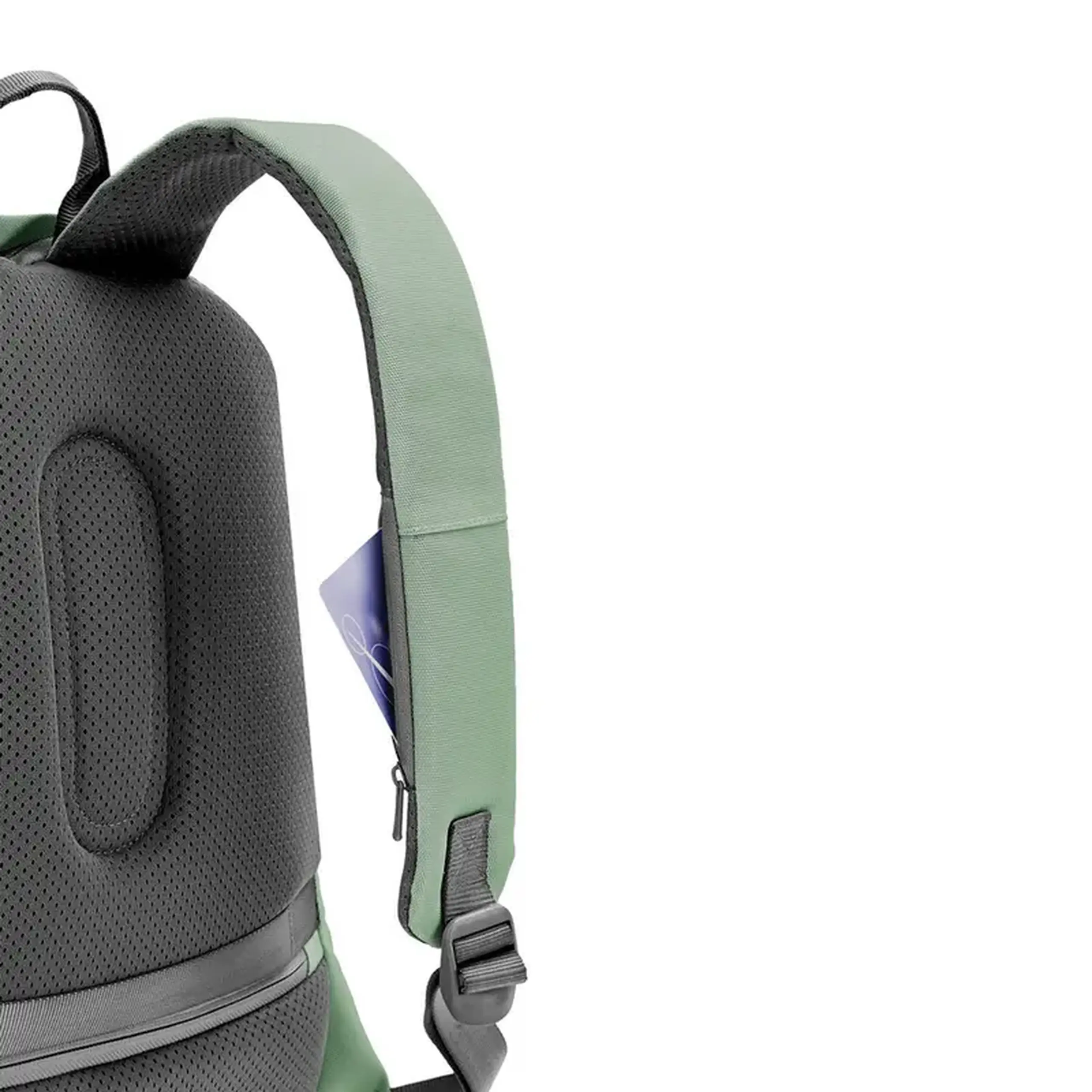 Rucsac pentru Laptop XD-Design Bobby Soft, 15.6", Iceberg Green