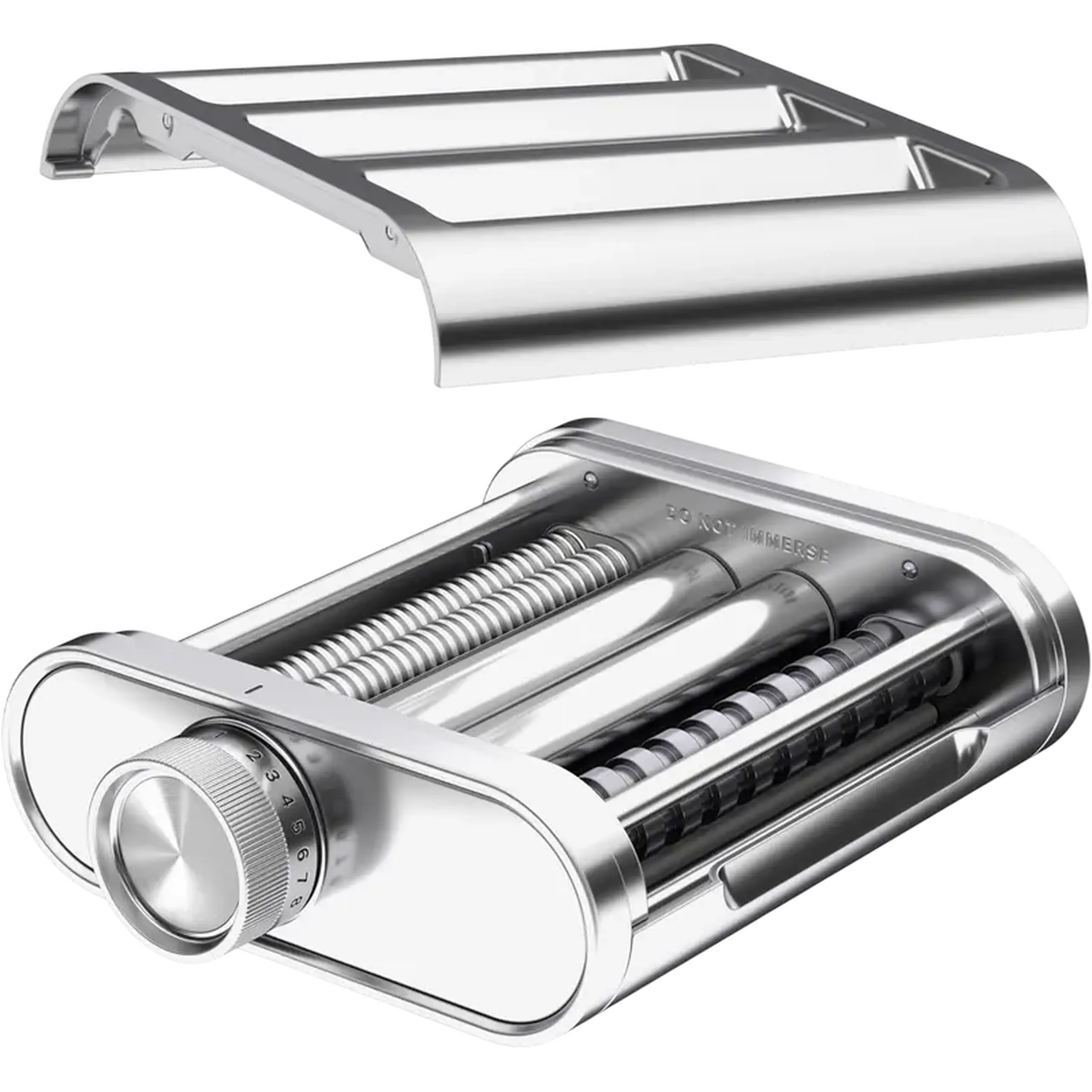 Accesoriu pentru robot de bucătărie KitchenAid 5KSM3MPA, Oțel inoxidabil