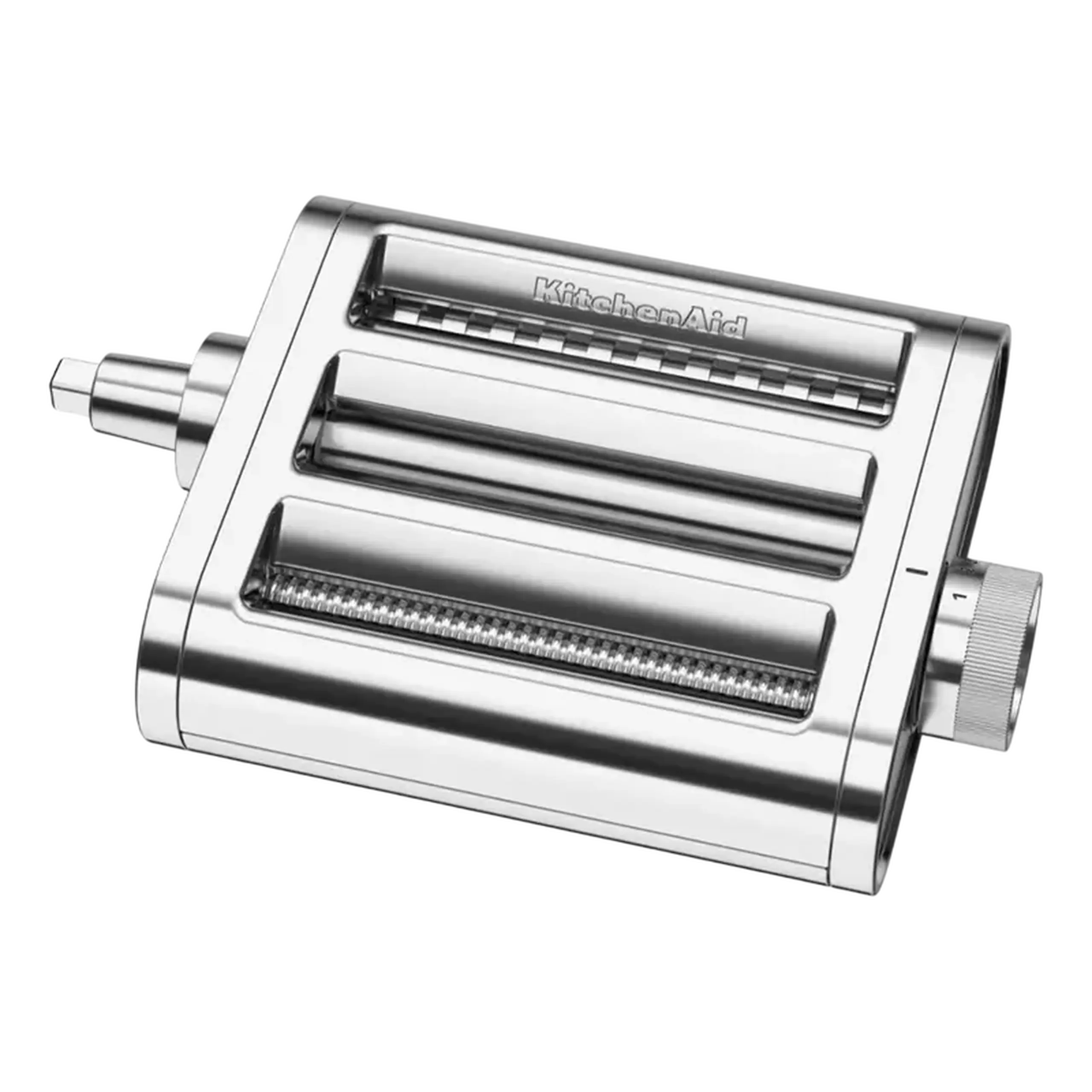 Accesoriu pentru robot de bucătărie KitchenAid 5KSM3MPA, Oțel inoxidabil