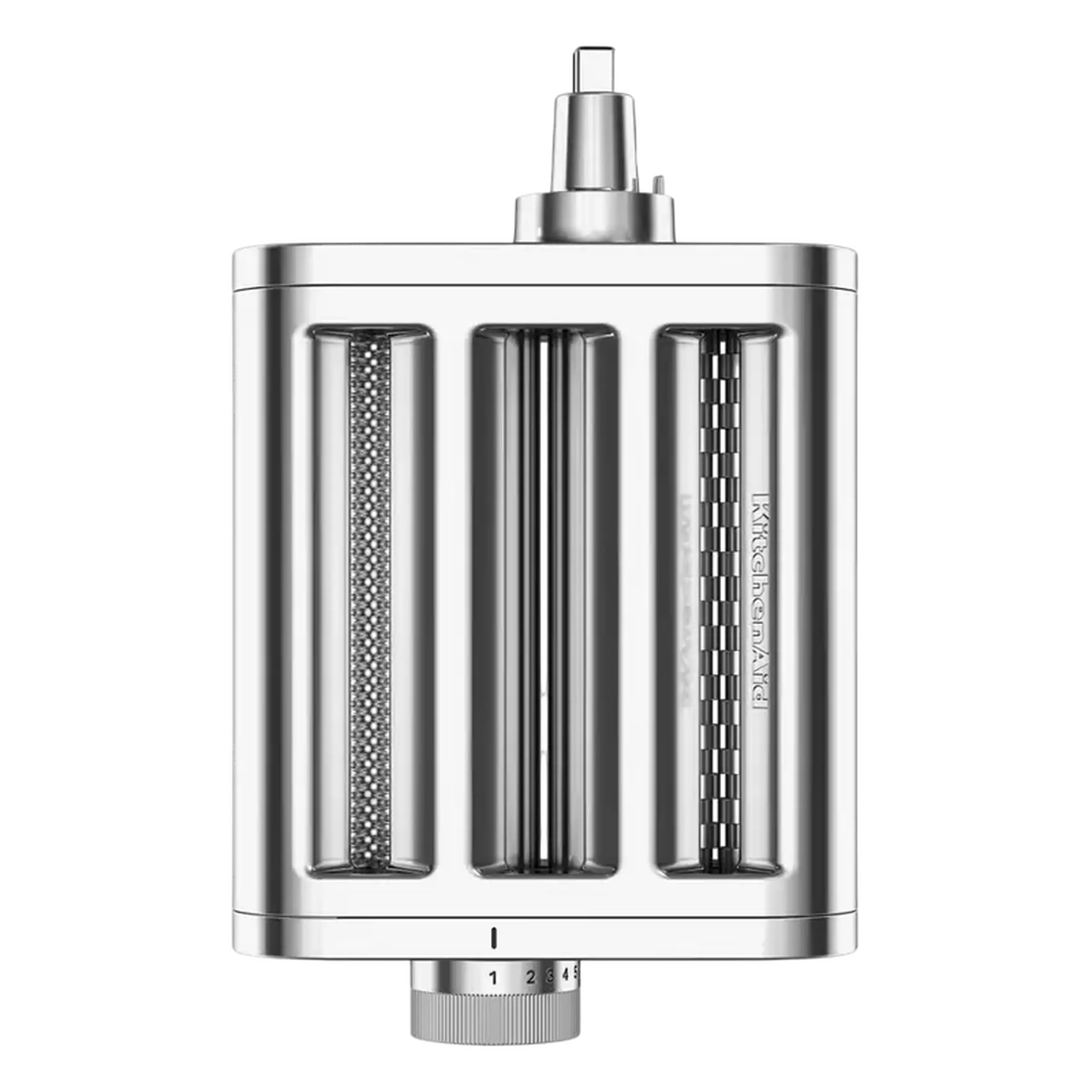 Accesoriu pentru robot de bucătărie KitchenAid 5KSM3MPA, Oțel inoxidabil