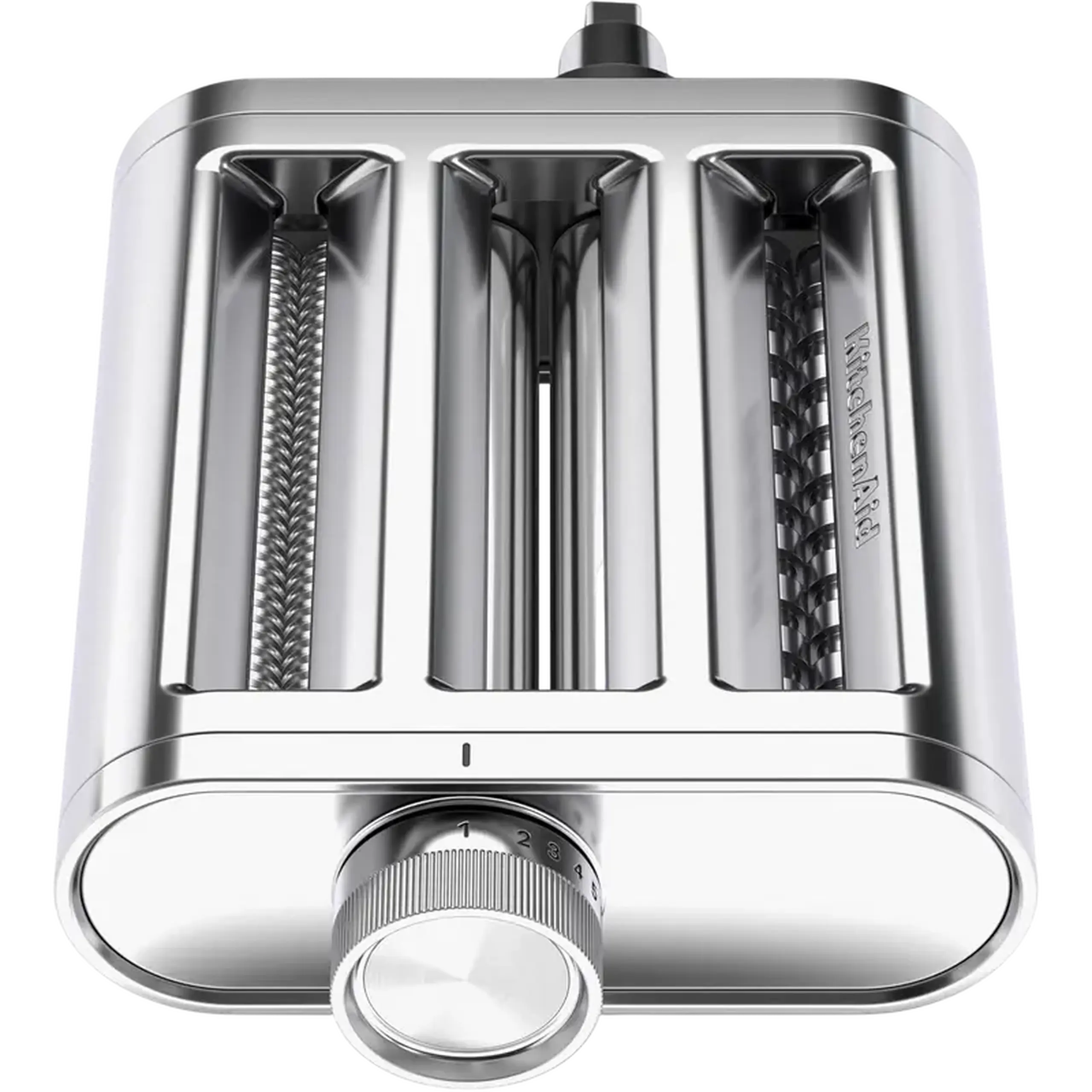 Accesoriu pentru robot de bucătărie KitchenAid 5KSM3MPA, Oțel inoxidabil