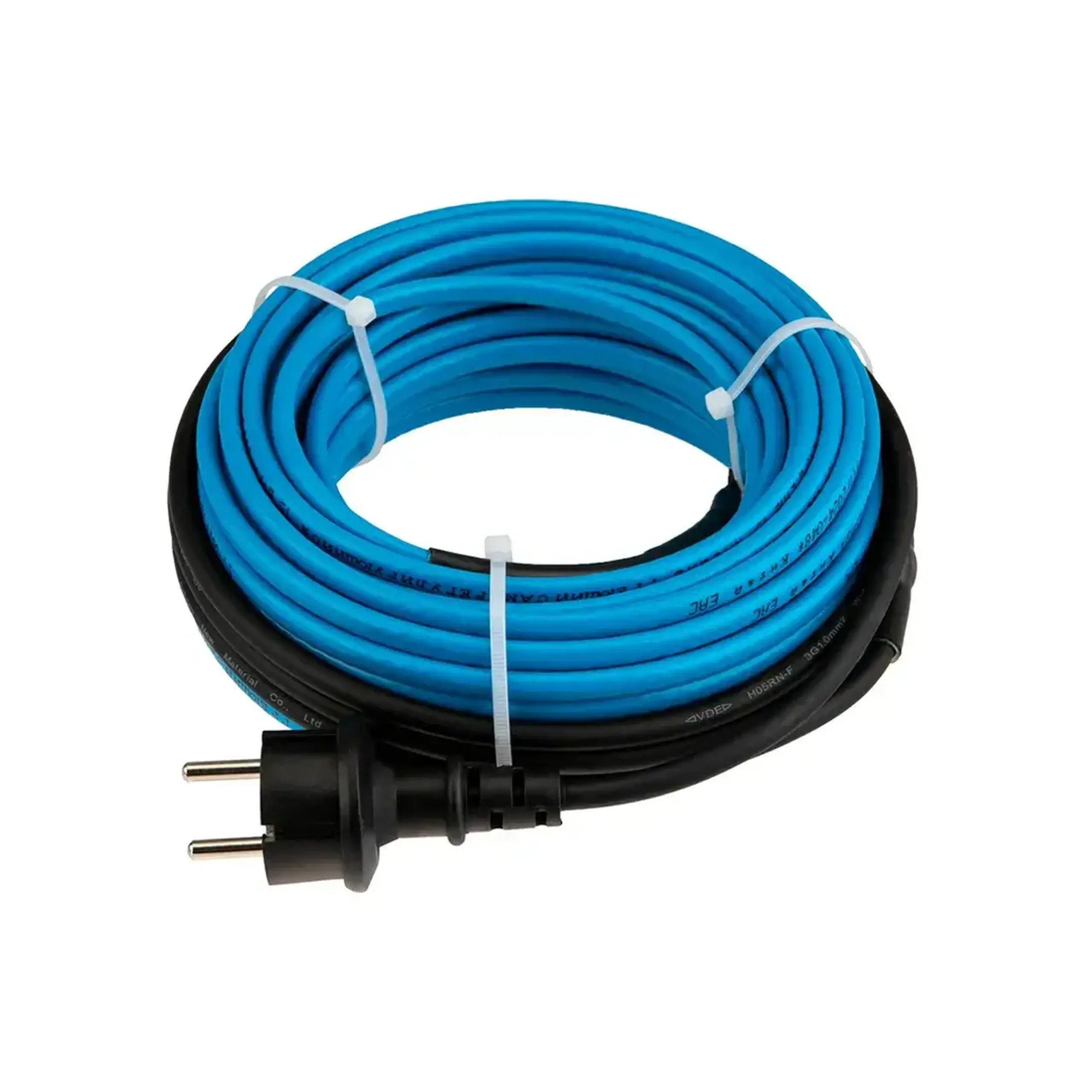 Cablu antiîngheț cu autoreglare pentru țevi 15MSR-PB 225 W 220 - 240 V 15 m Rexant