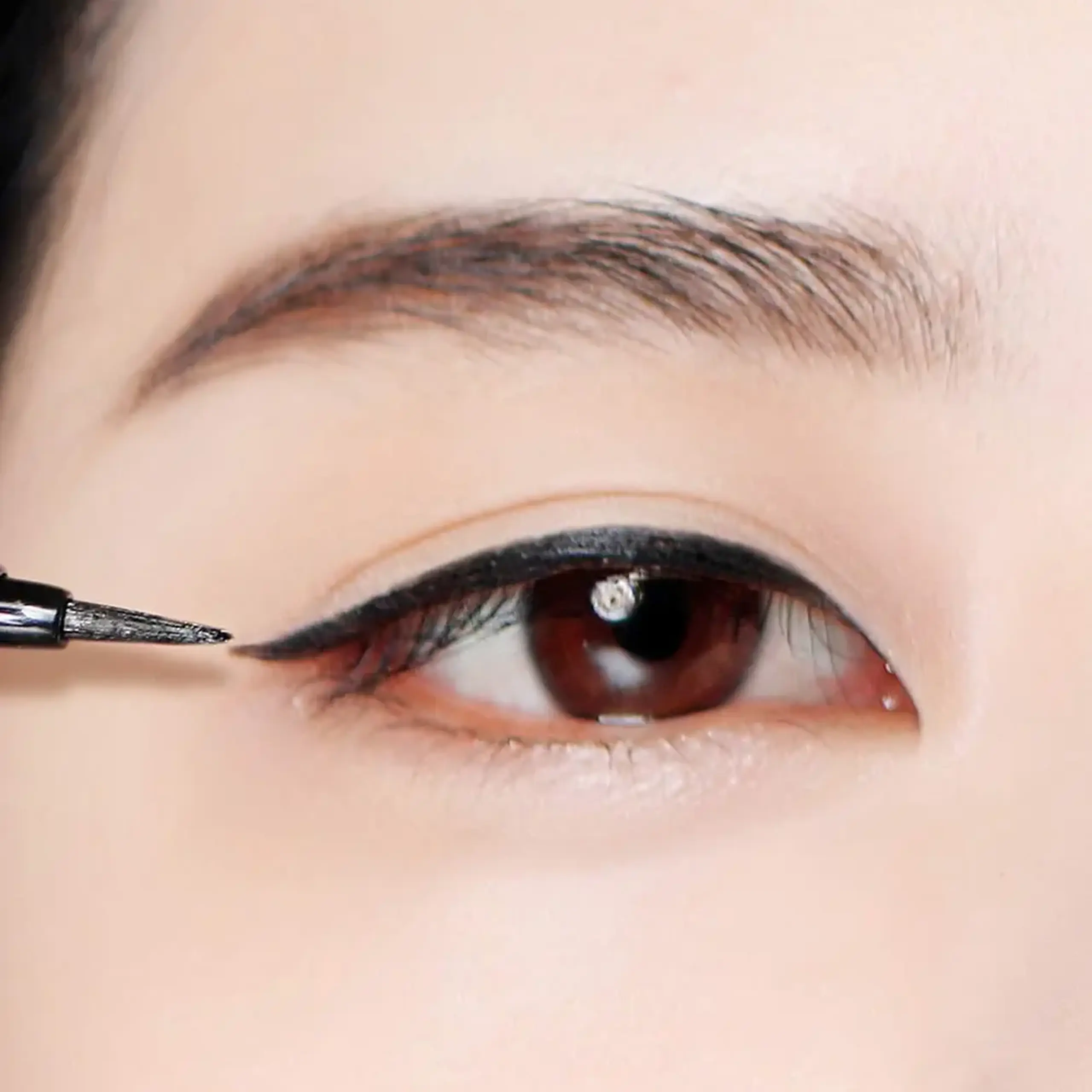 Creion eyeliner BBIA Last Pen Eyeliner 01 Sharpen Black #2263