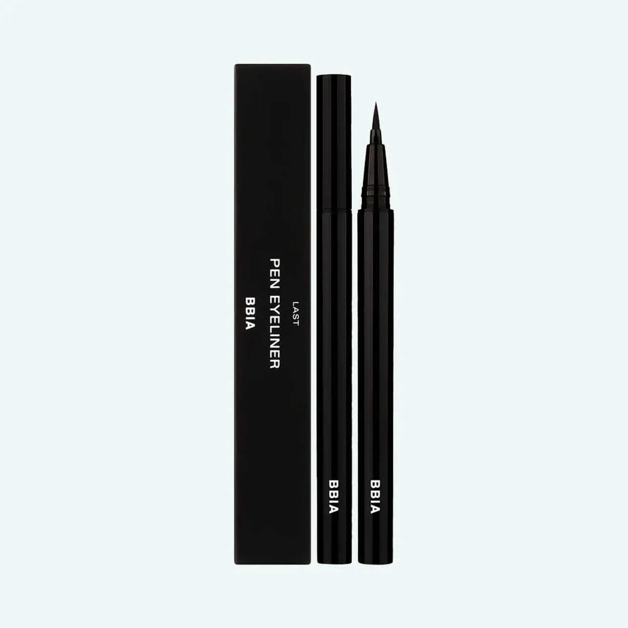 Creion eyeliner BBIA Last Pen Eyeliner 01 Sharpen Black #2263
