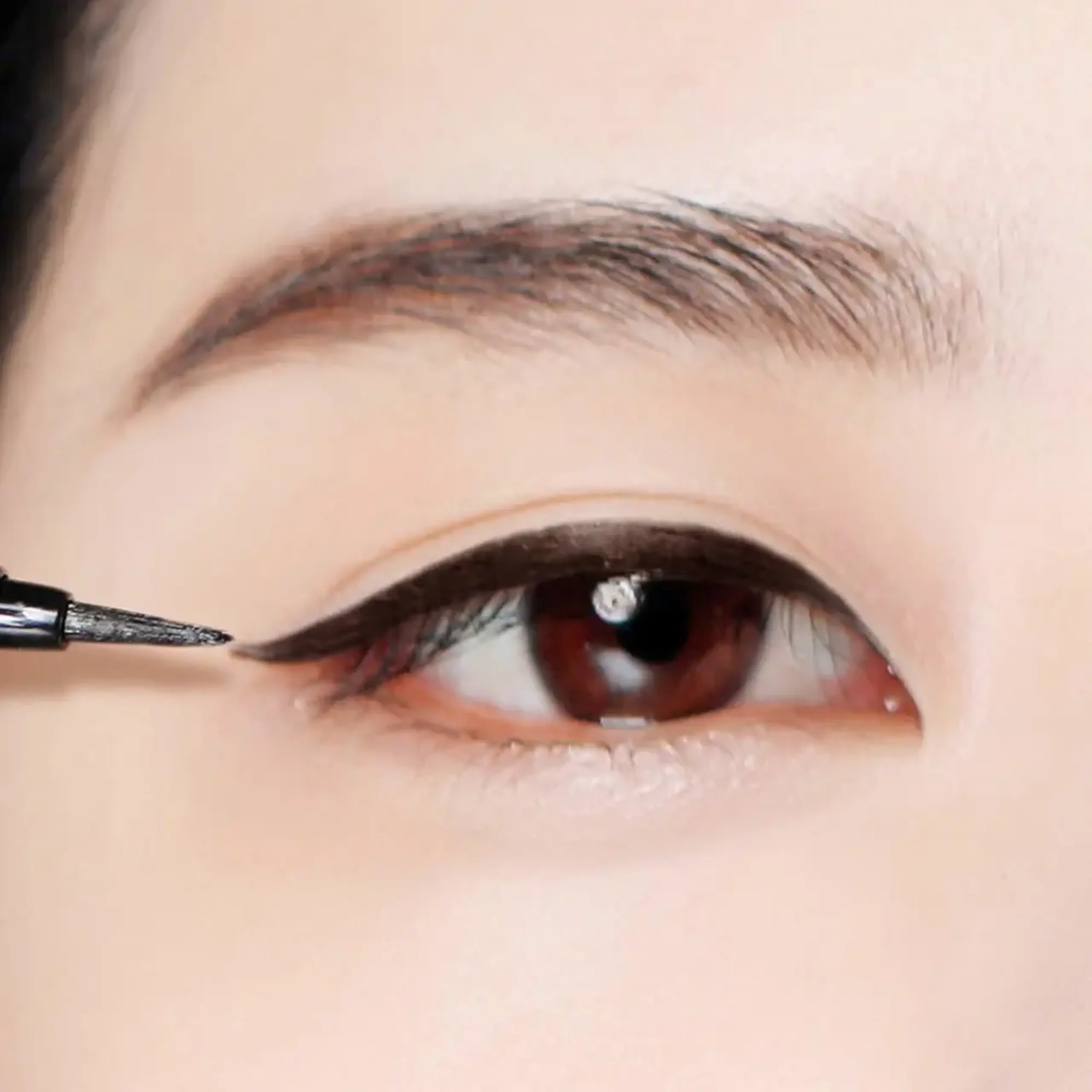 Creion eyeliner BBIA Last Pen Eyeliner 02 Sharpen Brown #2416