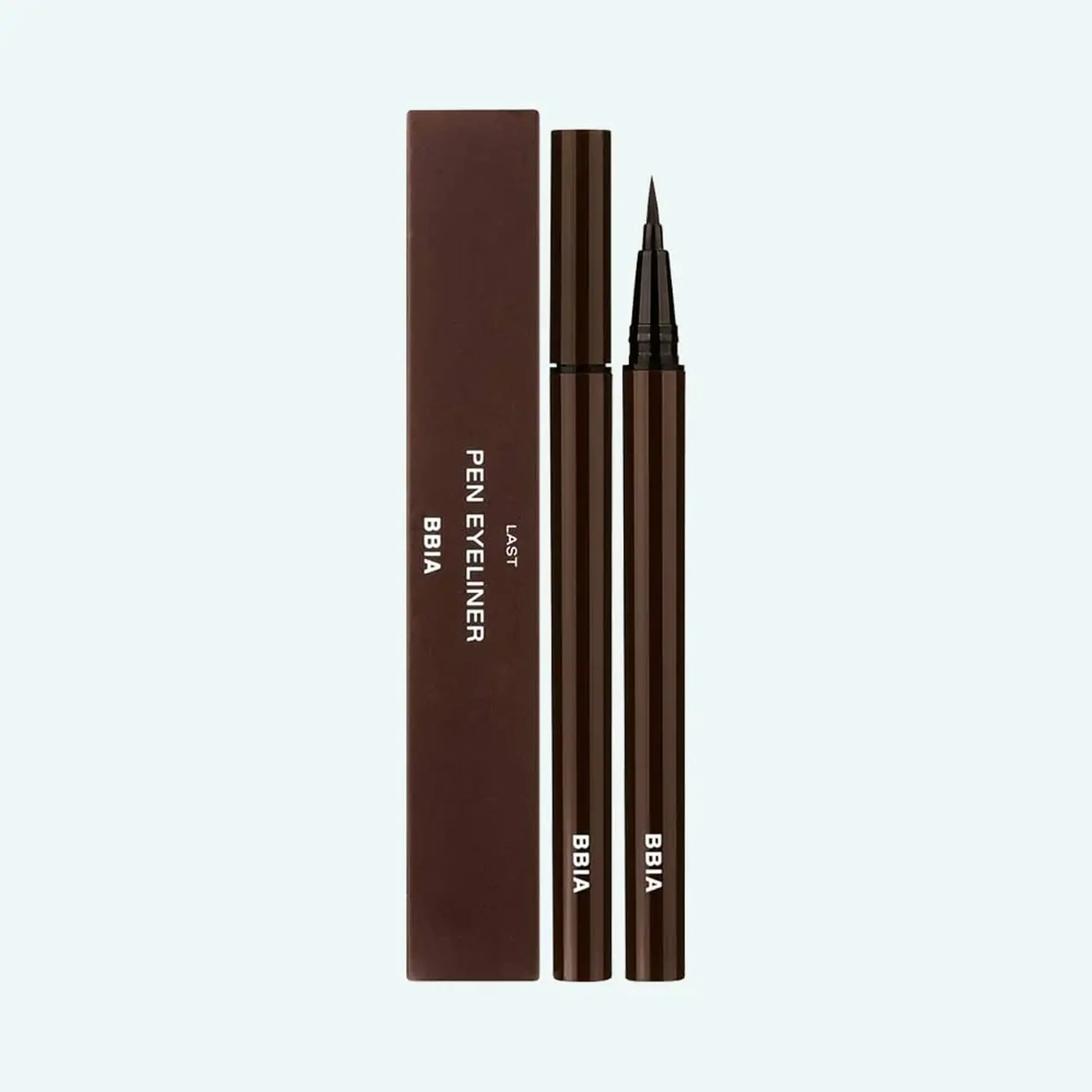 Creion eyeliner BBIA Last Pen Eyeliner 02 Sharpen Brown #2416