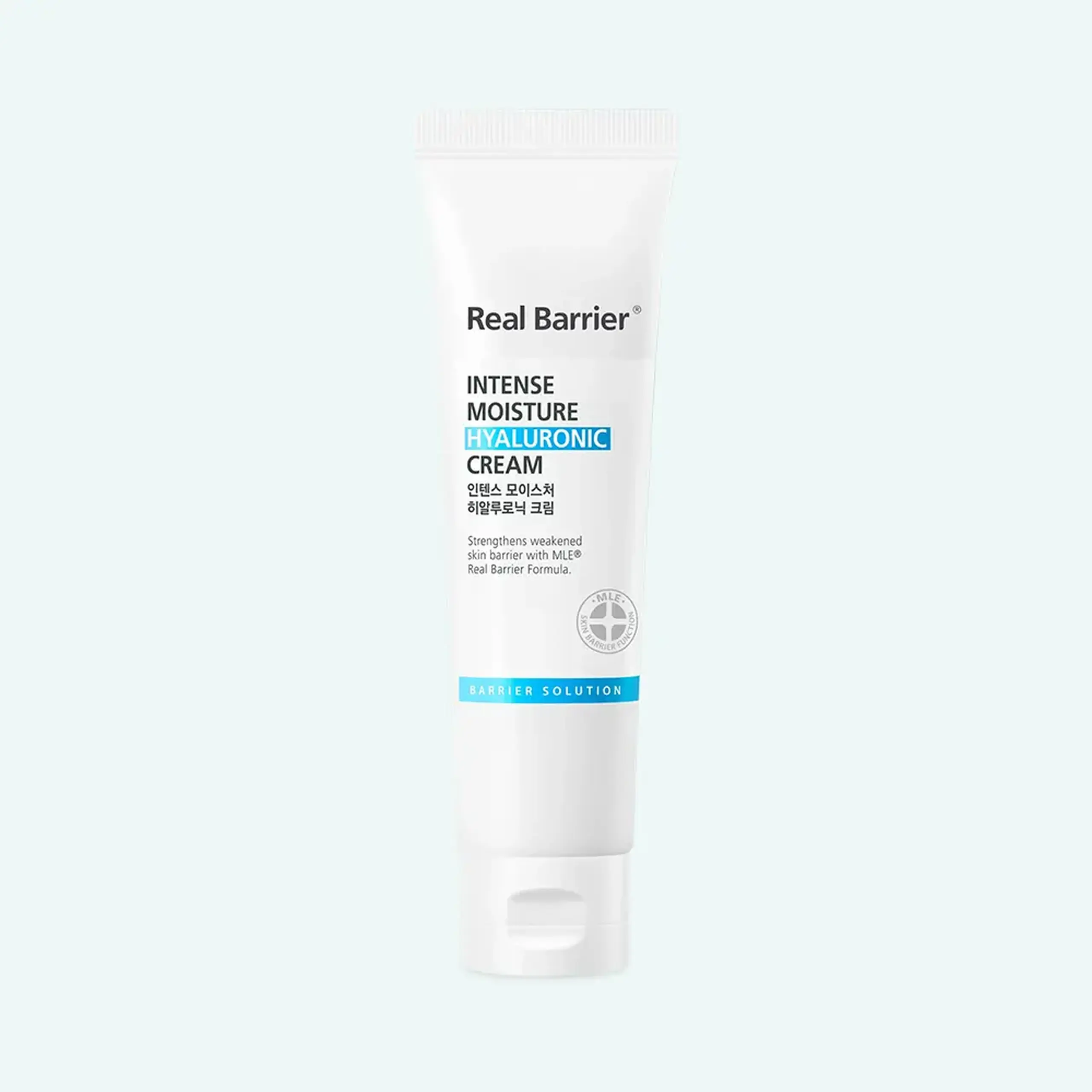 Cremă intens hidratantă cu Acid Hialuronic Real Barrier Intence Moisture Hyaluronic Cream 60ml