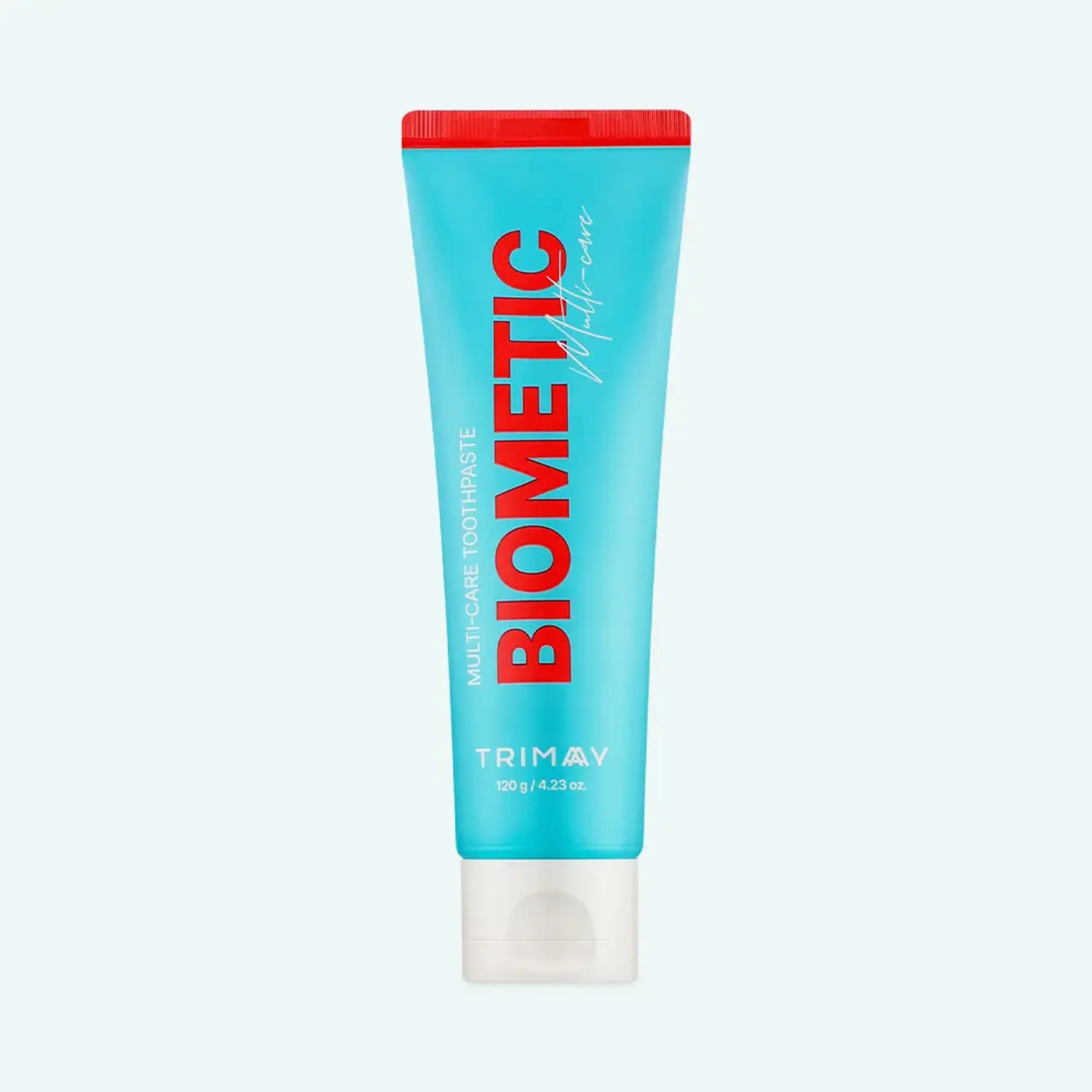 Pastă de dinți pentru îngrijire completă Trimay Biometic Multi-Care Toothpaste 120g