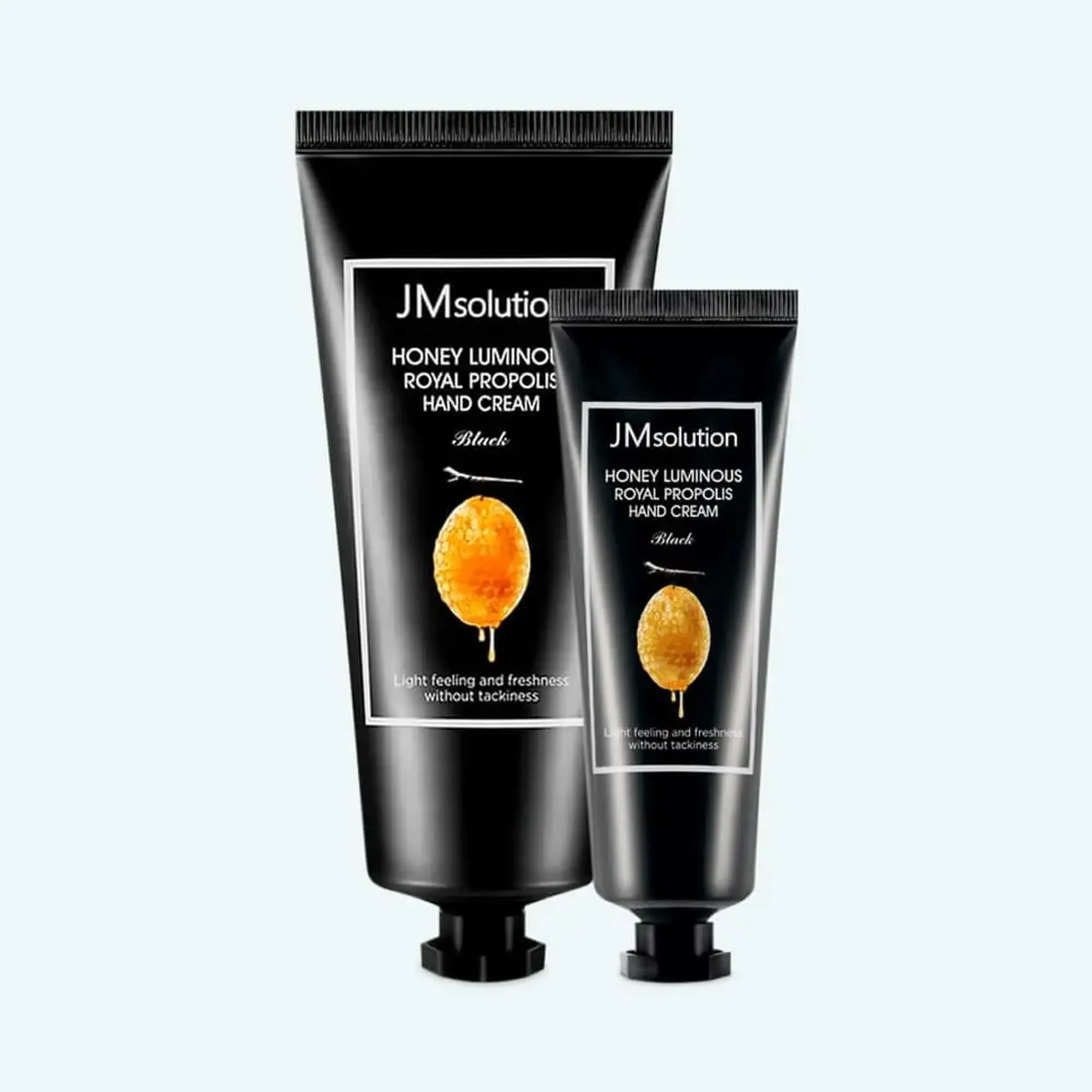 Set creme de mâini JMsolution Honey Luminous Royal Propolis Hand Cream 100+50ml