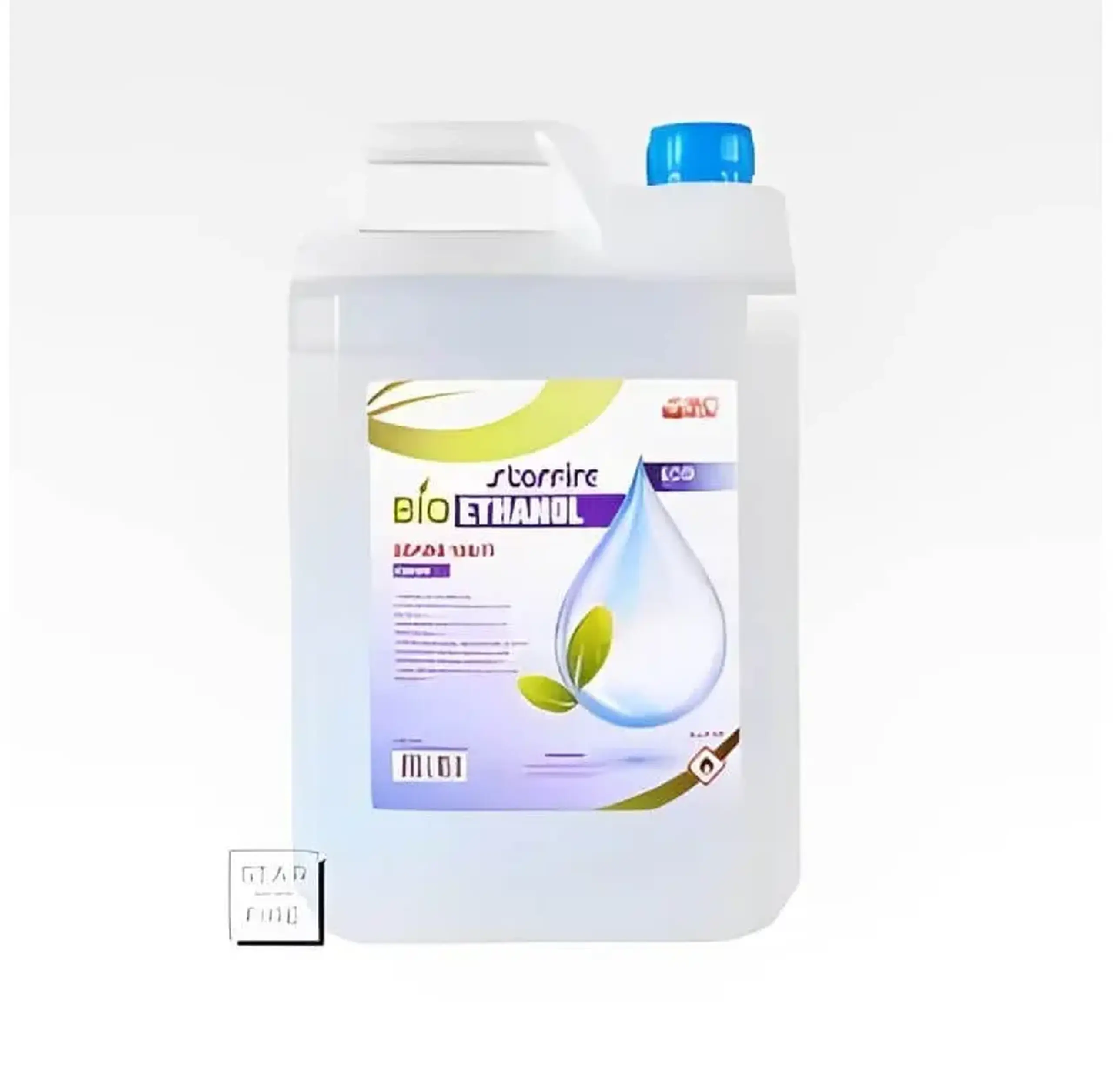 Bioetanol pentru bioșeminee, 5L, Starkim