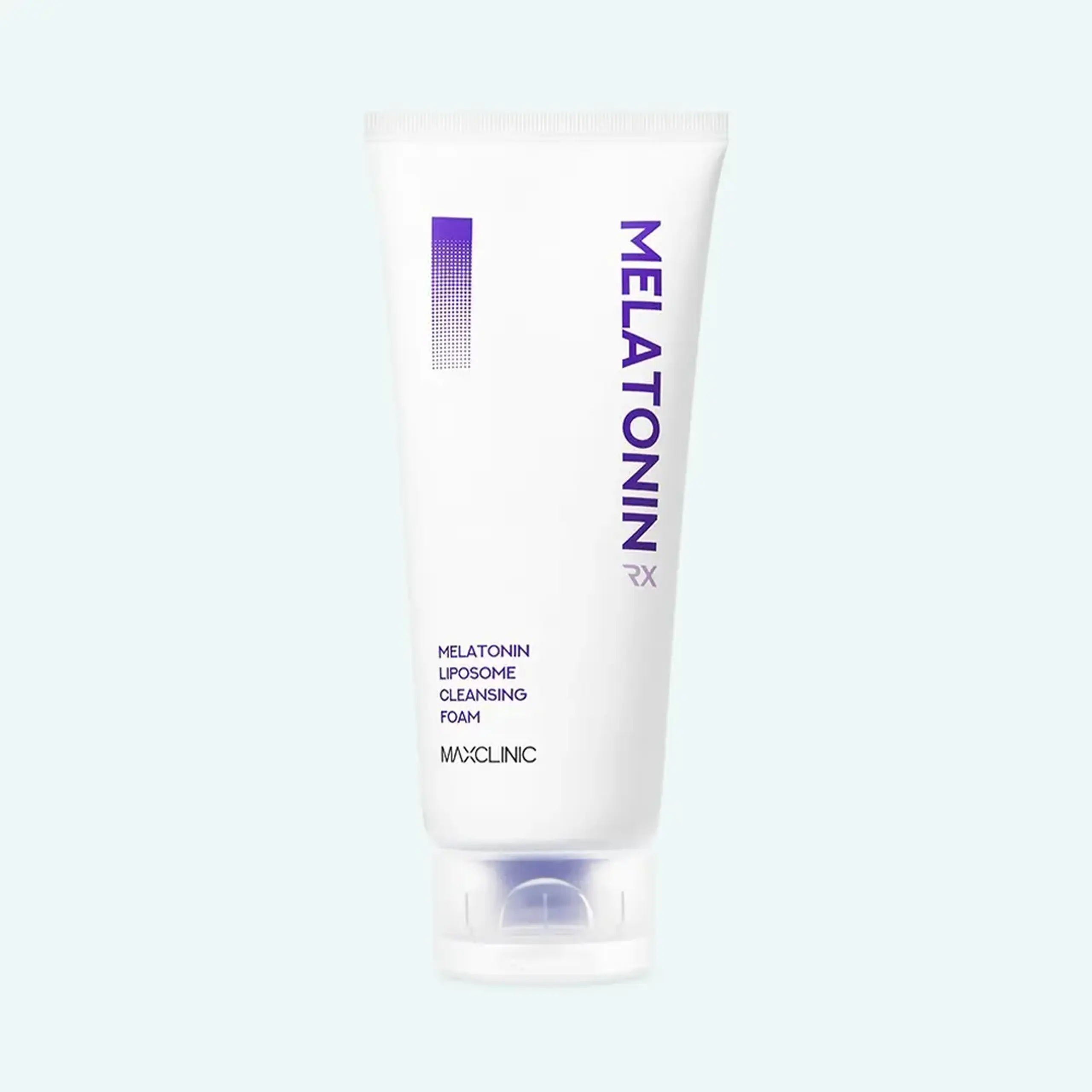 Spumă de curățare pentru față cu melatonină MAXCLINIC MELATONIN LIPOSOME Cleansing Foam Rx 120 g