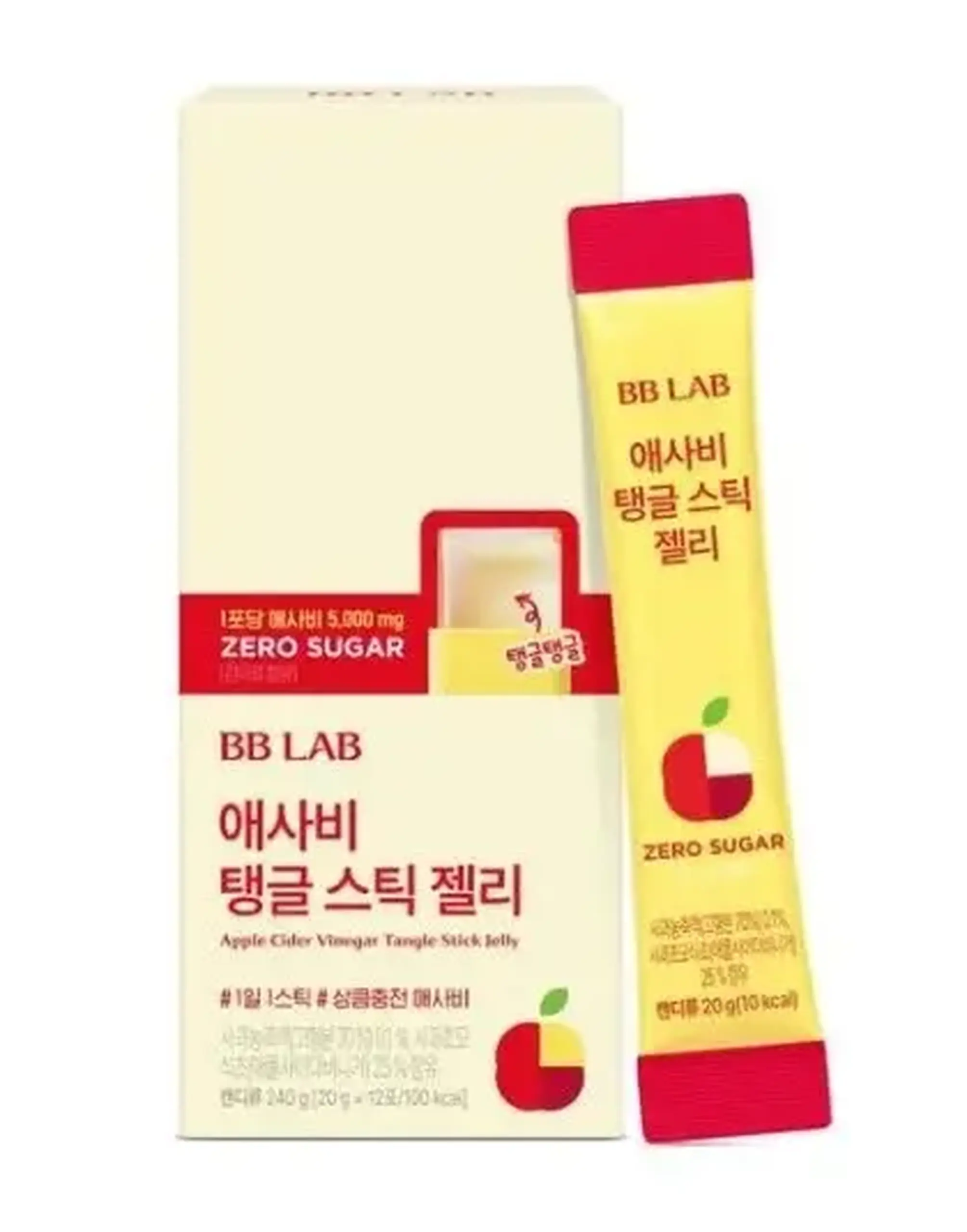 BB Lab, Apple Cider Vinegar, 20 g