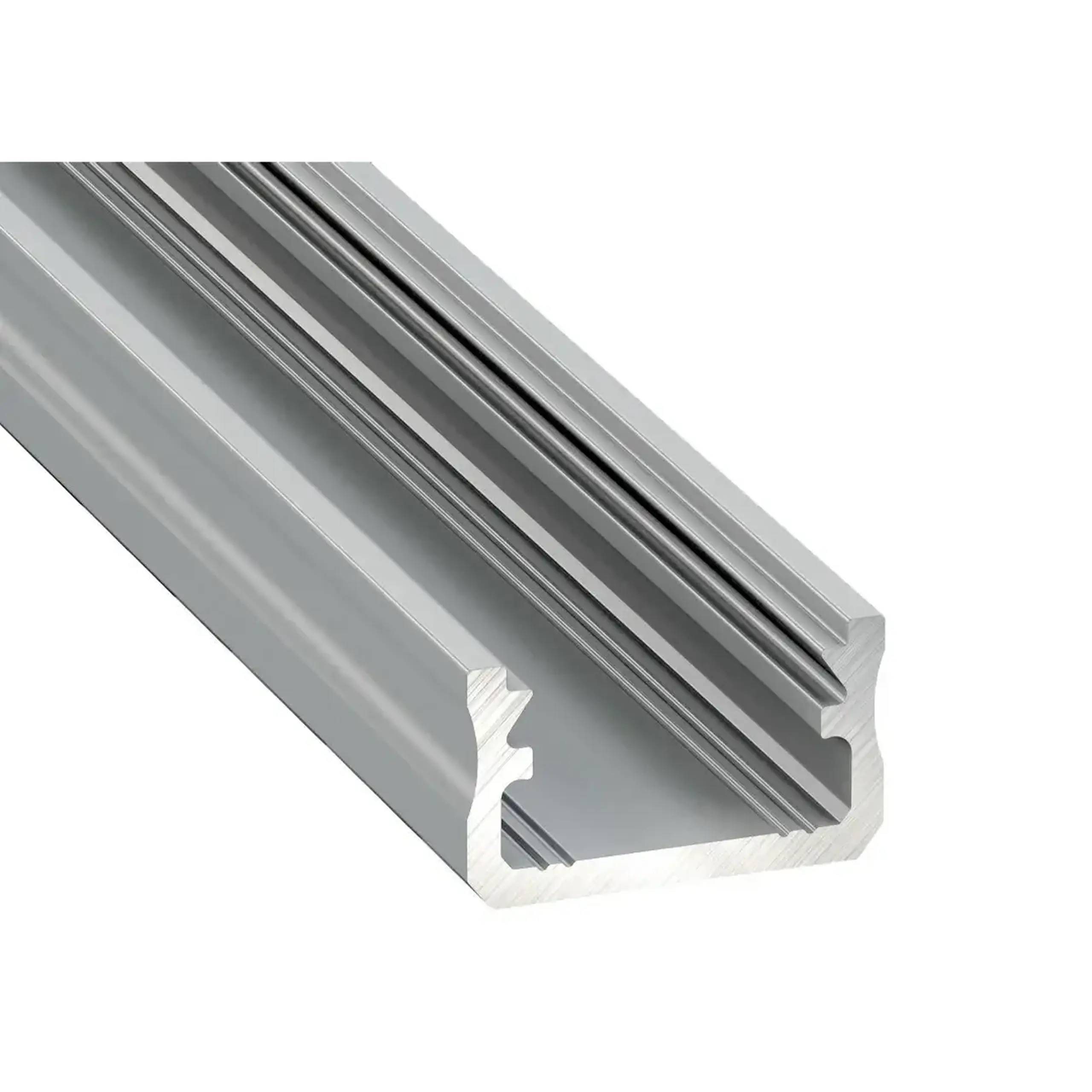 Profil din aluminiu cu dispersor Tip A 3 m Lumines