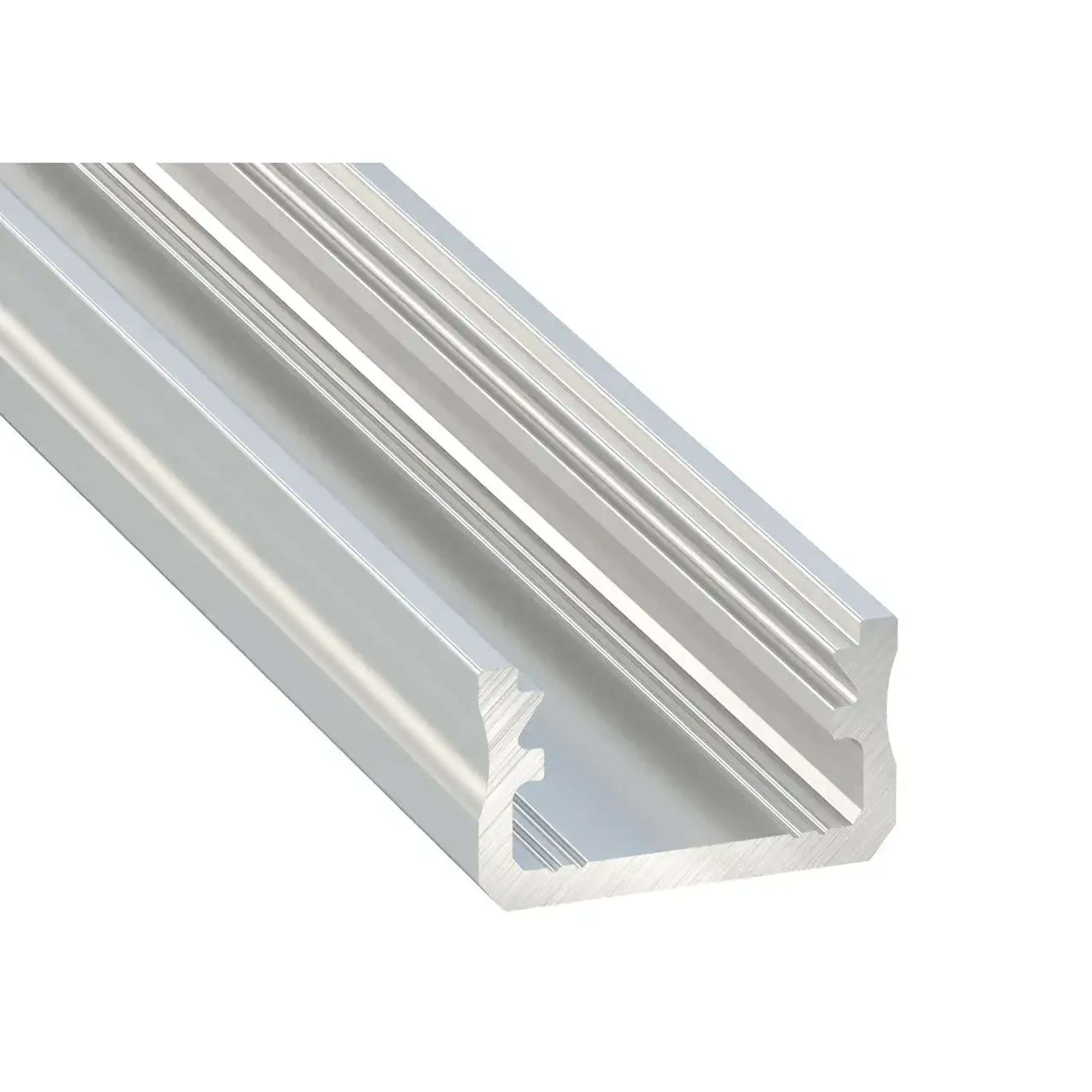 Profil din aluminiu cu dispersor Tip A 3 m Lumines