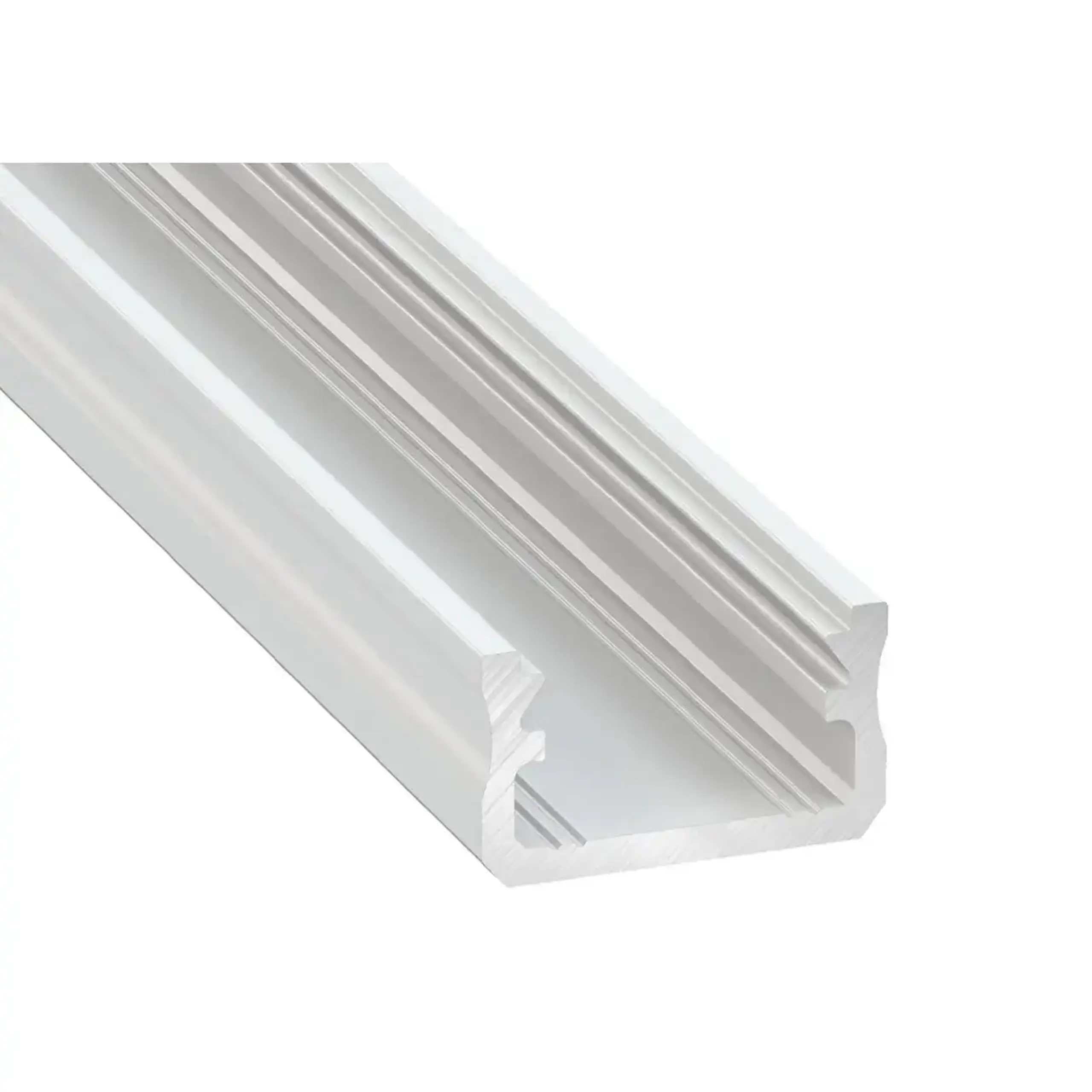Profil din aluminiu cu dispersor Tip A 3 m Lumines