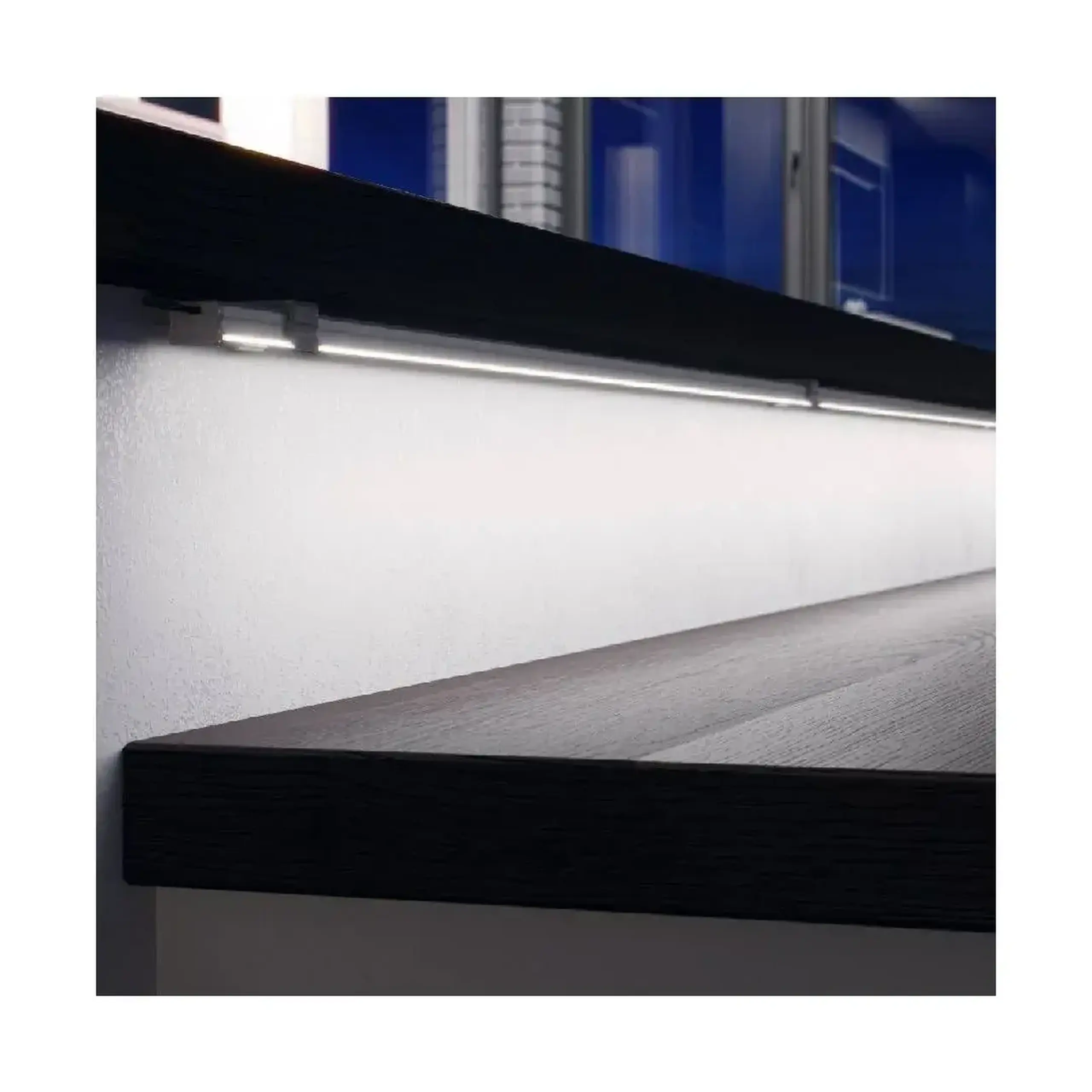 Profil din aluminiu cu dispersor Tip A 3 m Lumines