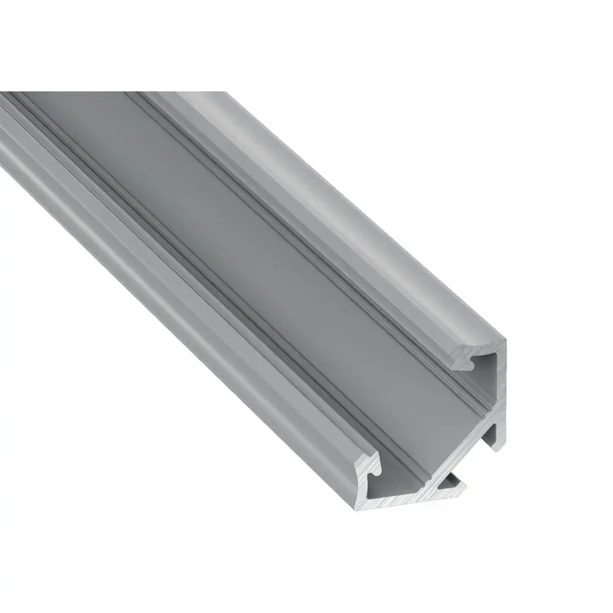 Profil din aluminiu cu dispersor Tip C 3 m Lumines