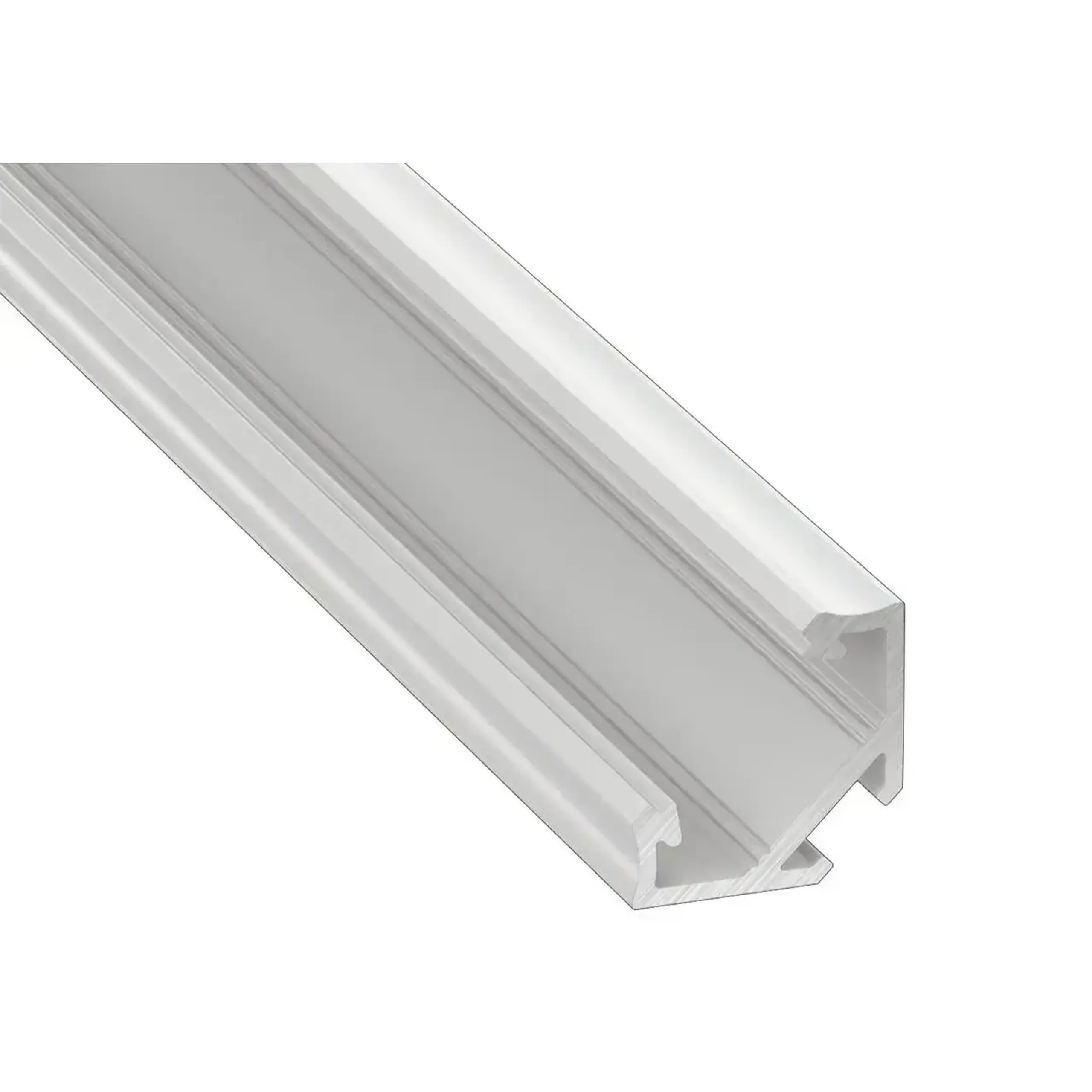 Profil din aluminiu cu dispersor Tip C 3 m Lumines