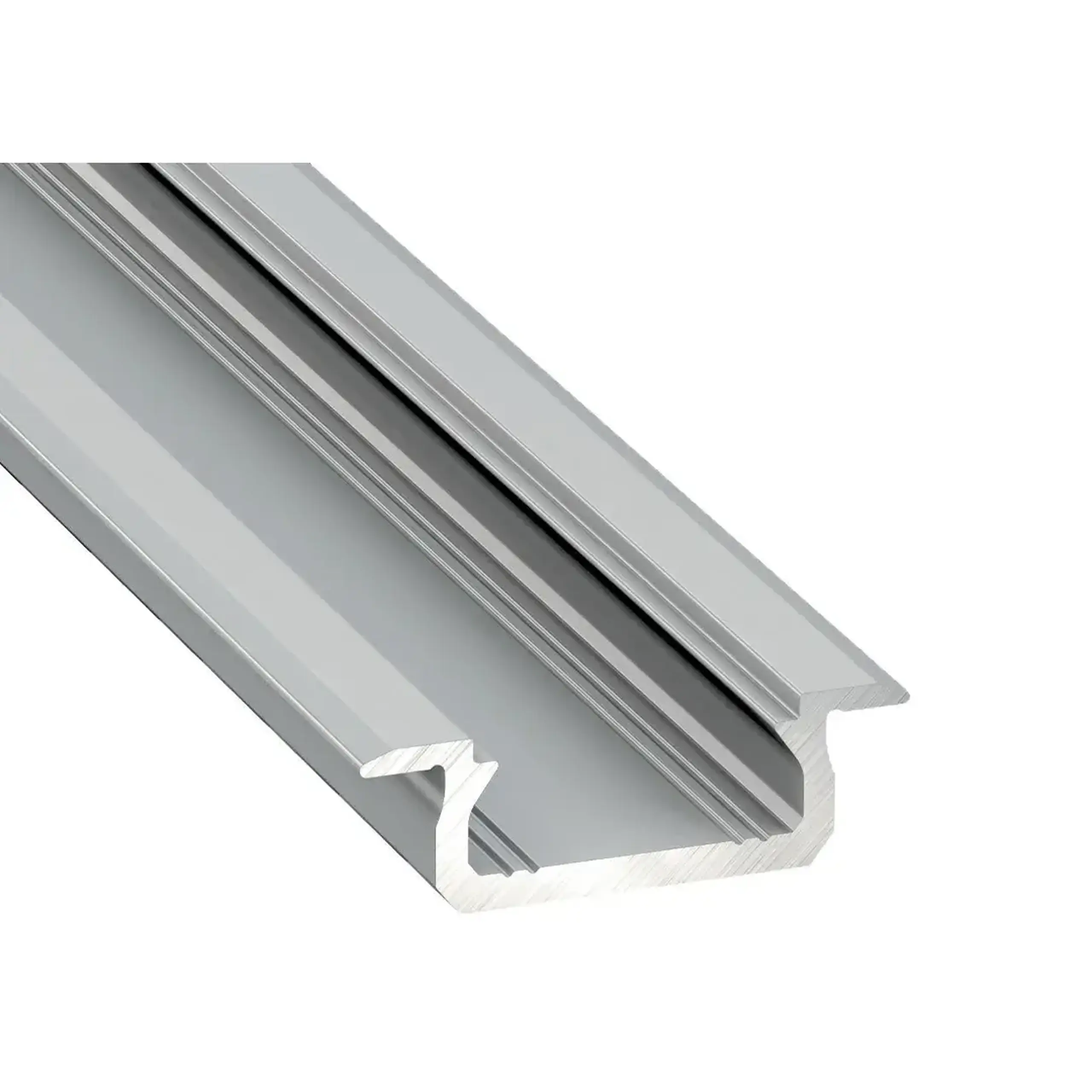 Profil din aluminiu cu dispersor Tip Z 3 m Lumines
