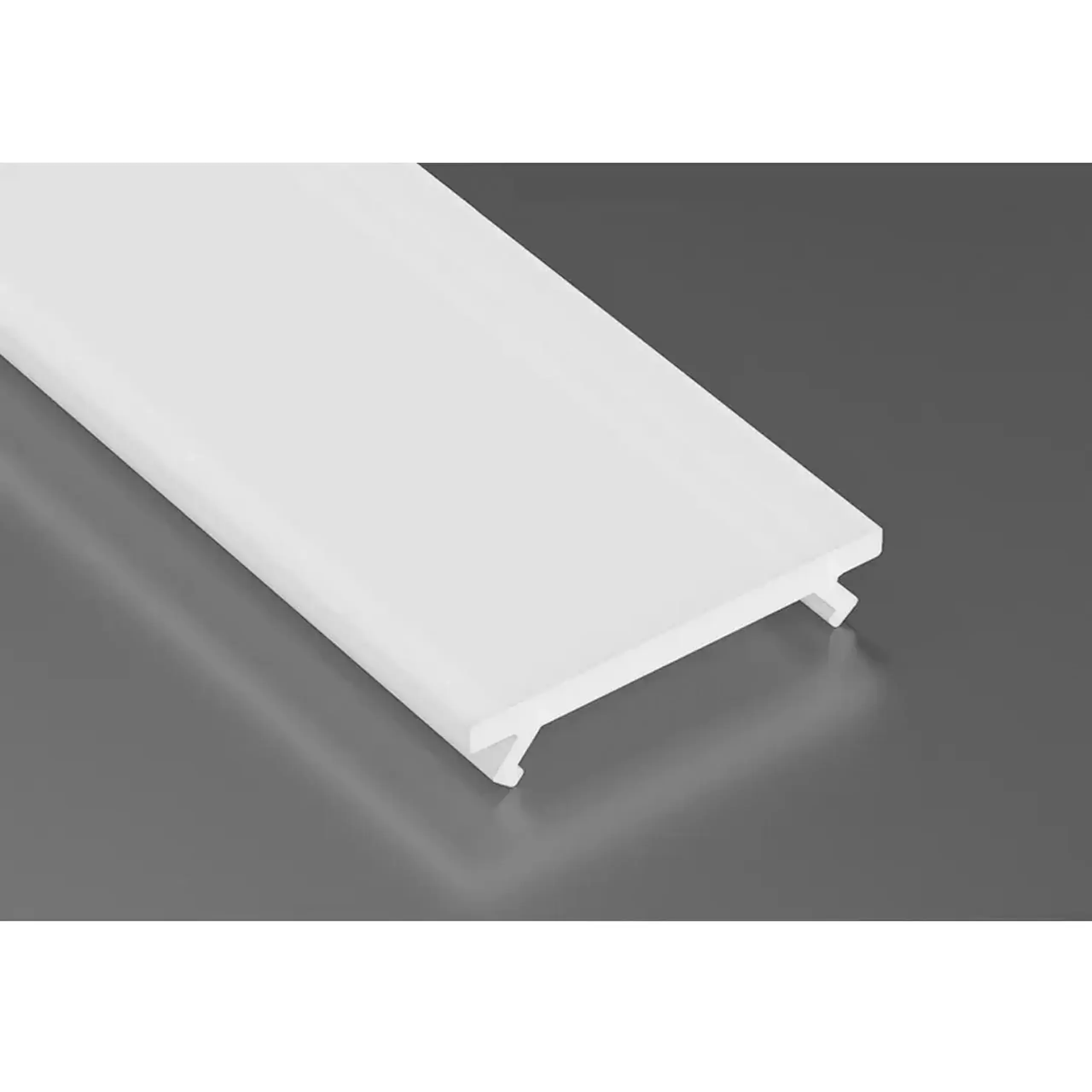 Profil din aluminiu cu dispersor Tip Z 3 m Lumines