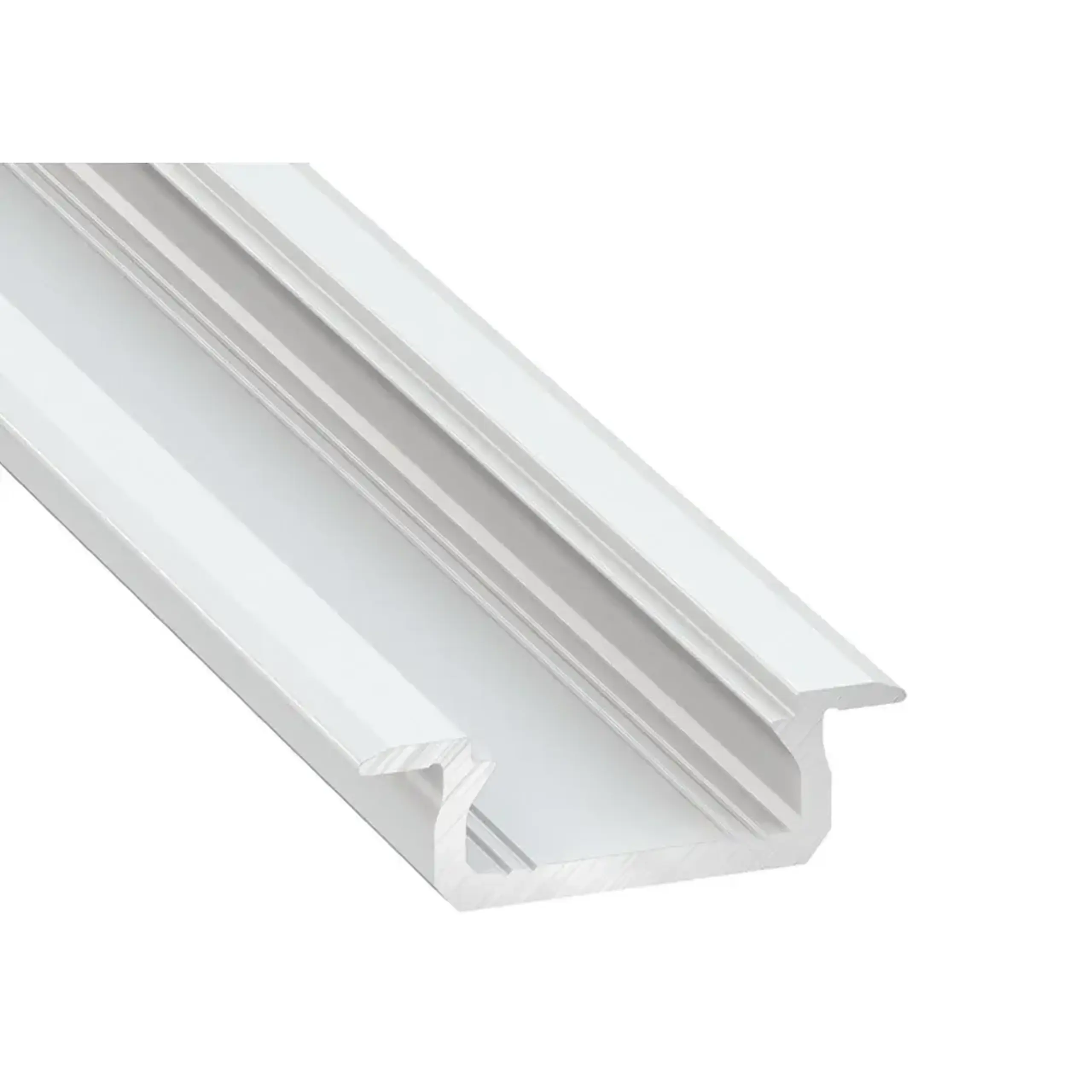 Profil din aluminiu cu dispersor Tip Z 3 m Lumines