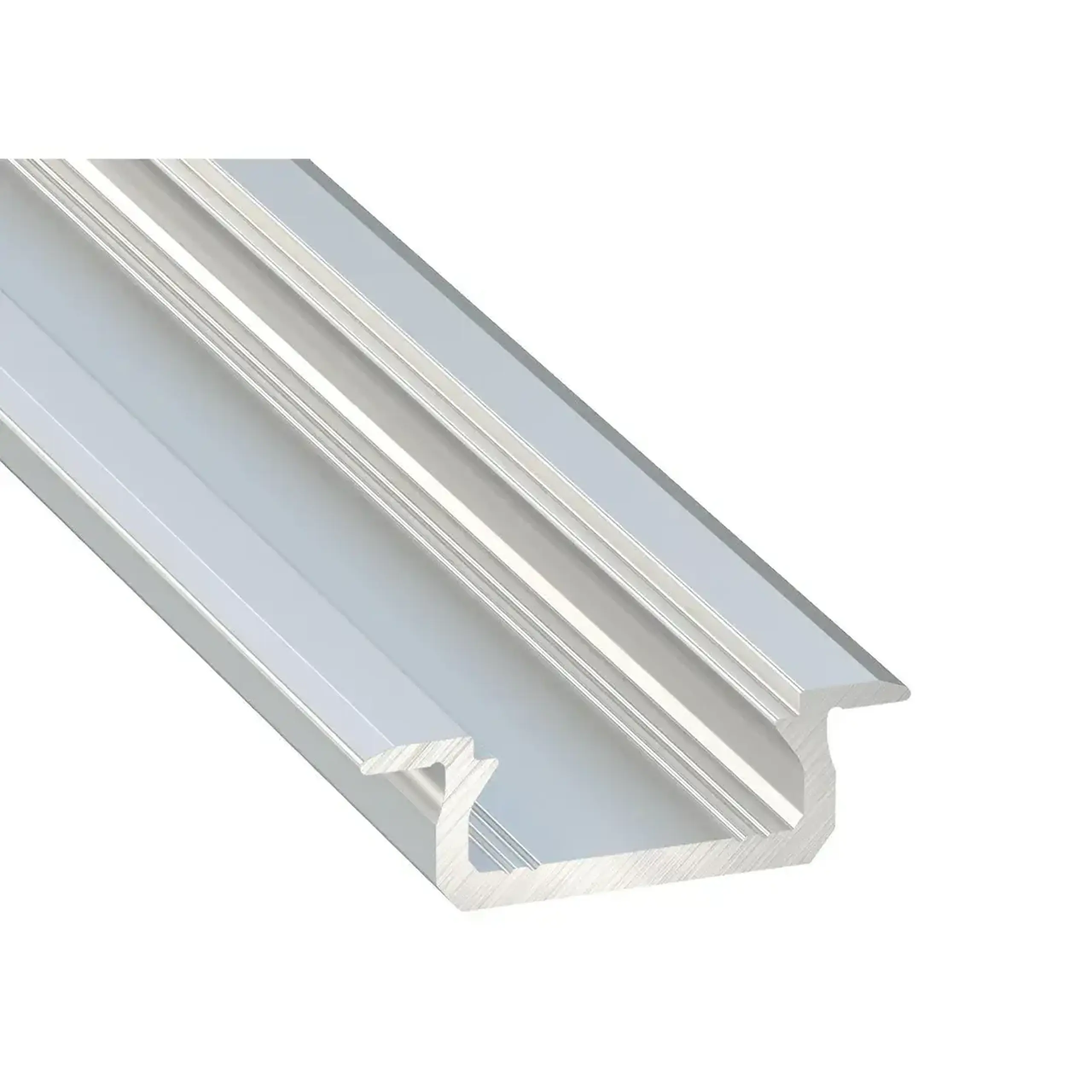 Profil din aluminiu cu dispersor Tip Z 3 m Lumines
