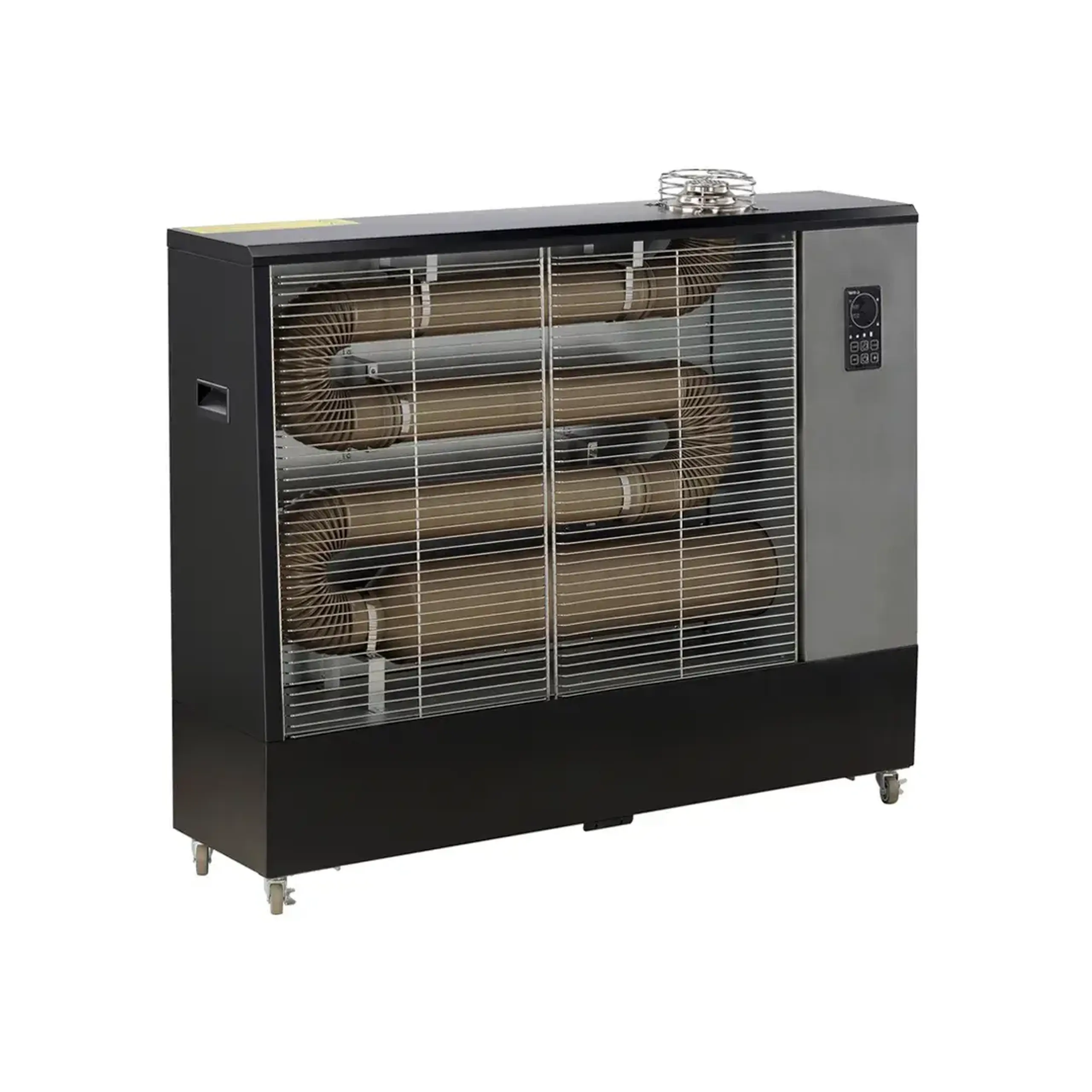 Încălzitor cu infraroșu pe motorină 18 kW 220 - 240 V 110 - 140 m² Motorină/kerosen Yato