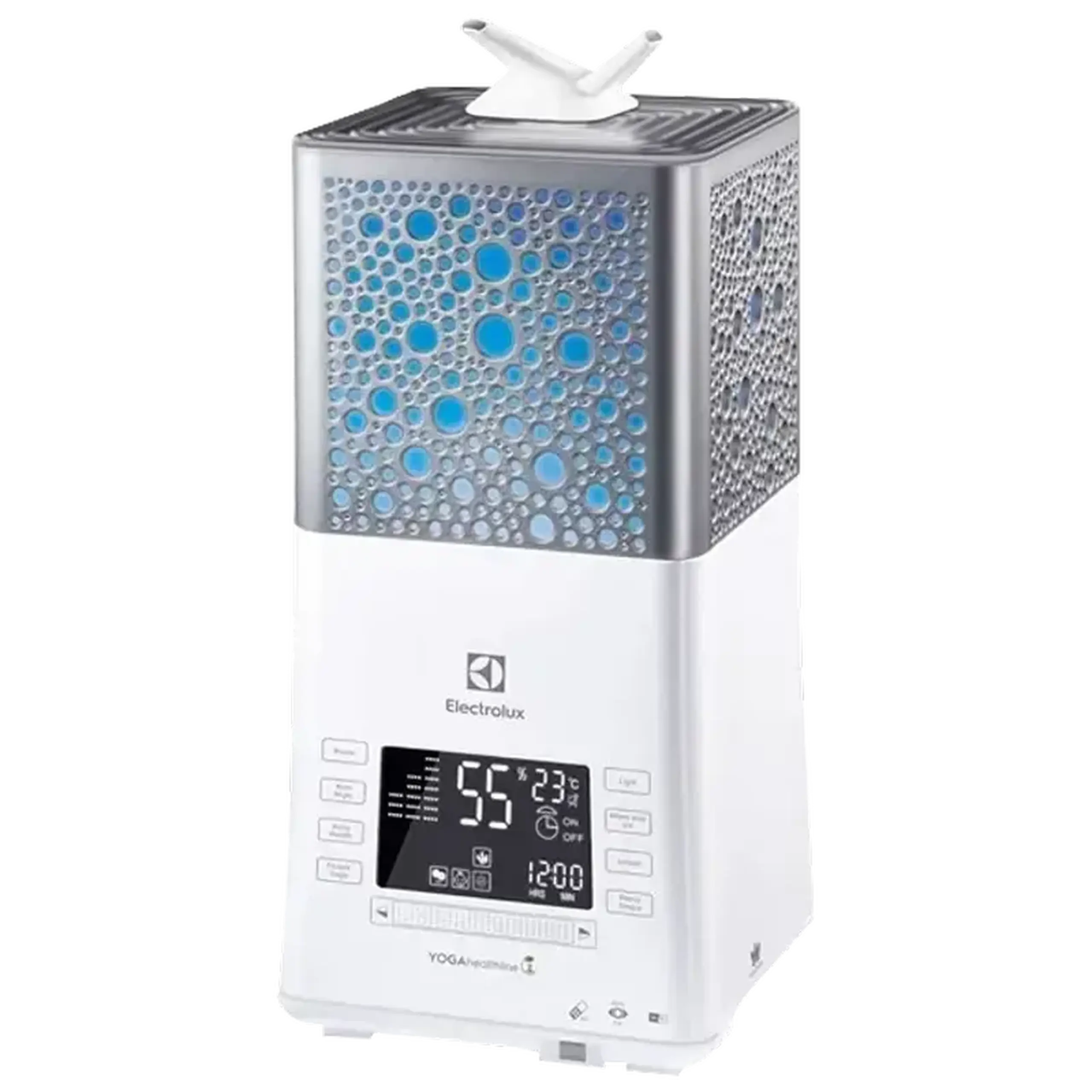 Umidificator de aer Electrolux EHU-3815D EU, Alb
