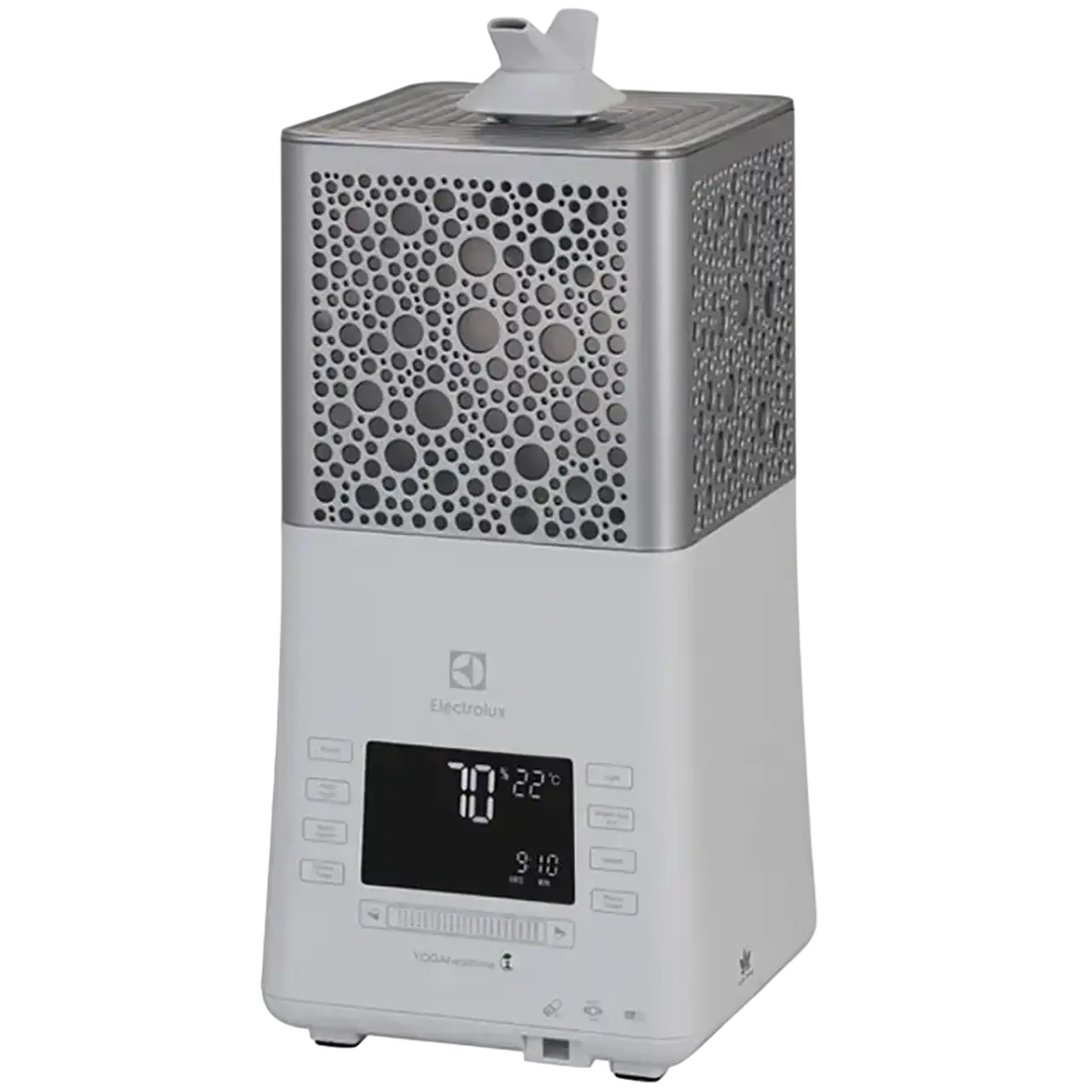Umidificator de aer Electrolux EHU-3815D EU, Alb