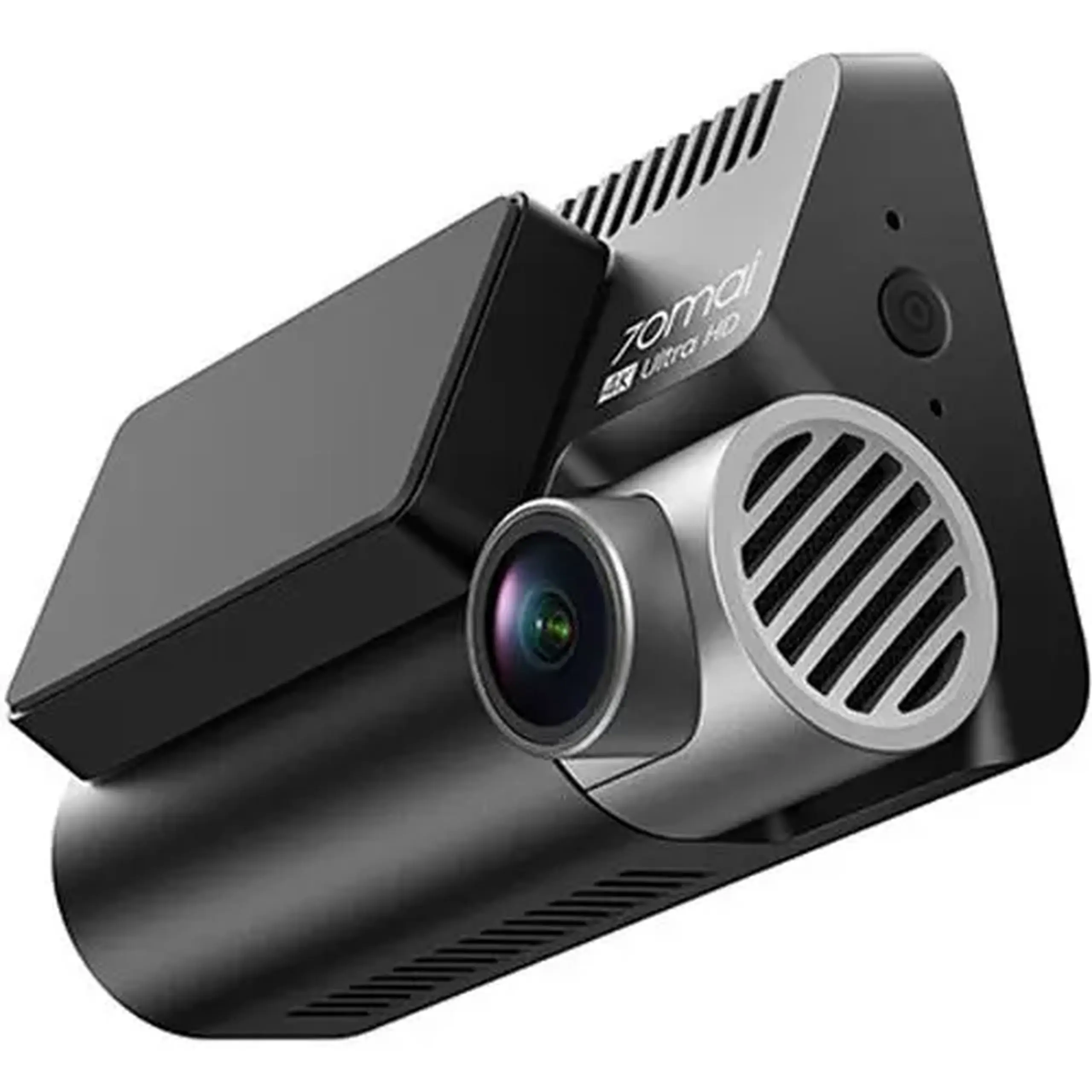 Camera auto DVR Dual Chanel 70mai A810S+Camera luneta 70mai RC24, Rezolutie 4K,Ecran IPS 3'', Senzor Sony Starvis 2,Supercapacitor, 146 FOV, ADAS, GPS,HDR,Night Vision, Wi-Fi