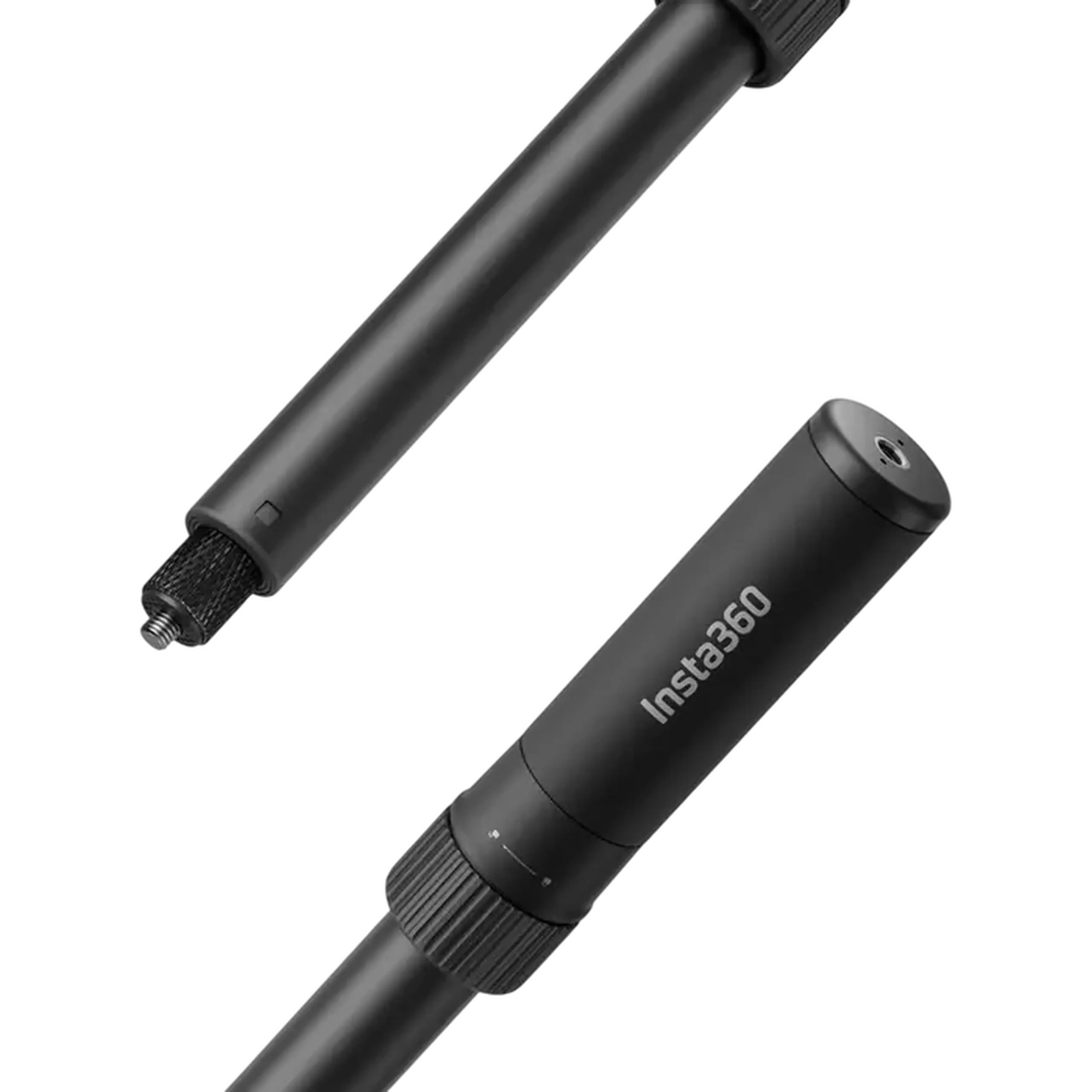 Accesorii pentru camere de acțiune Insta360 Bullet Time Selfie Stick 2.0, Negru