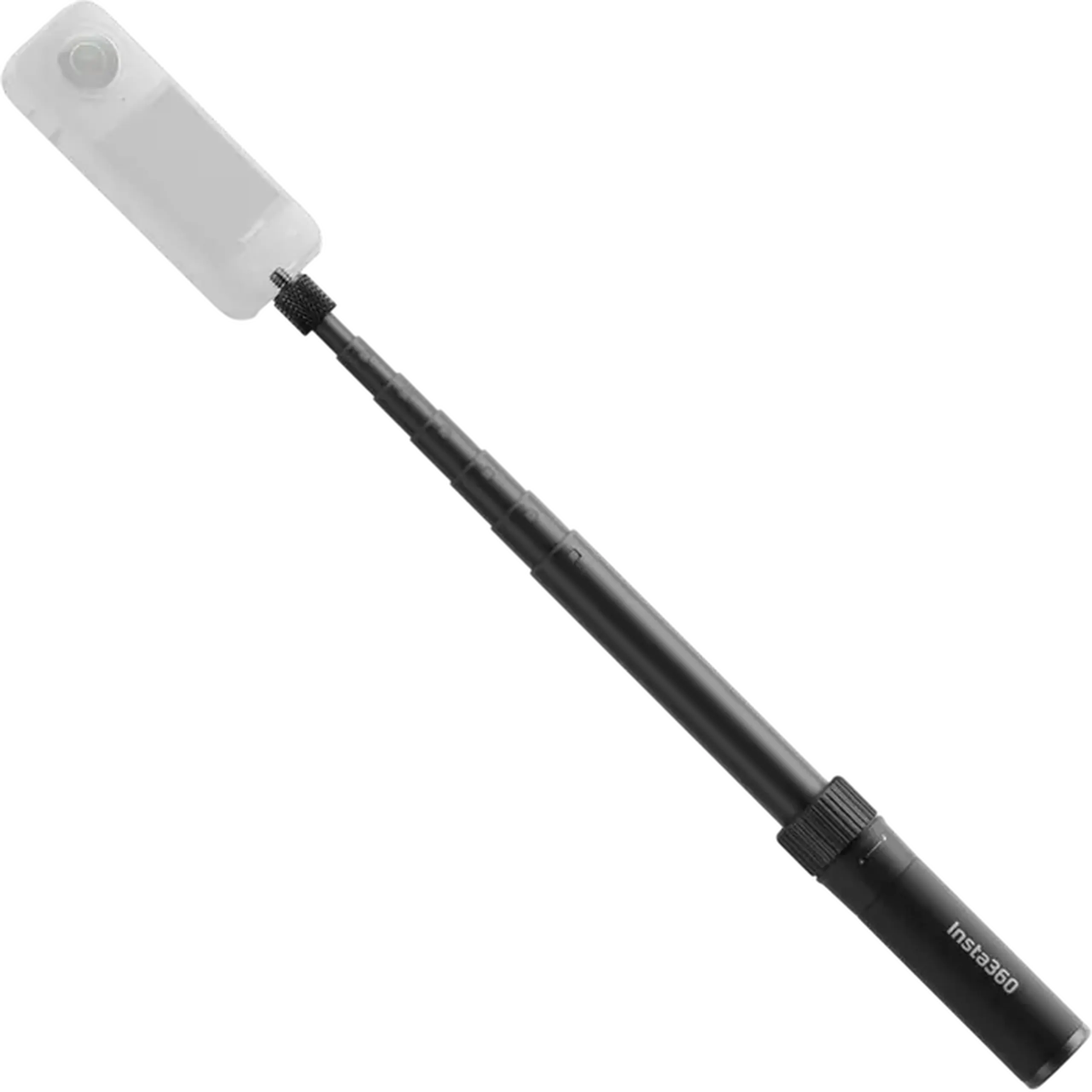 Accesorii pentru camere de acțiune Insta360 Bullet Time Selfie Stick 2.0, Negru