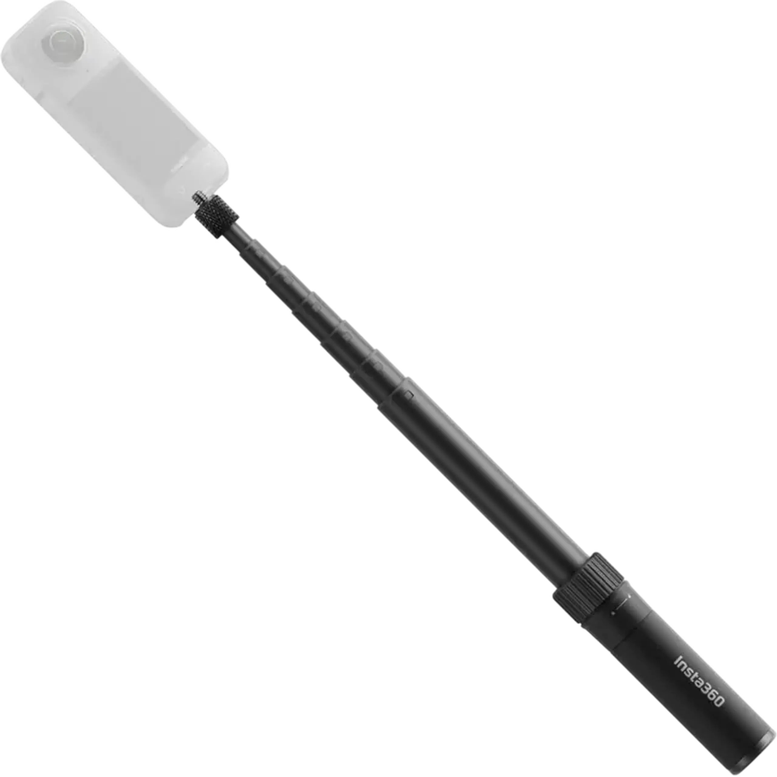 Accesorii pentru camere de acțiune Insta360 Bullet Time Selfie Stick 2.0, Negru