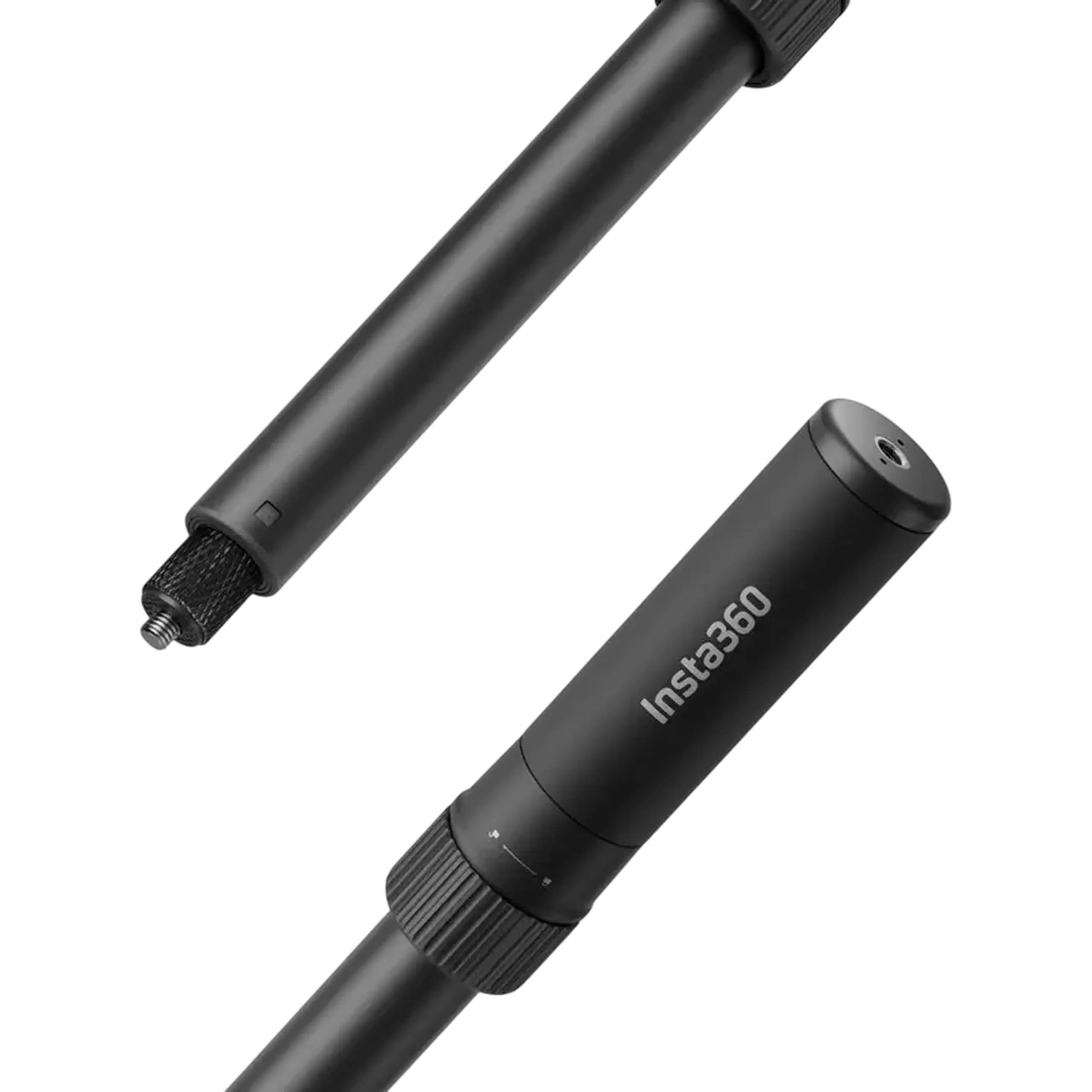 Accesorii pentru camere de acțiune Insta360 Bullet Time Selfie Stick 2.0, Negru