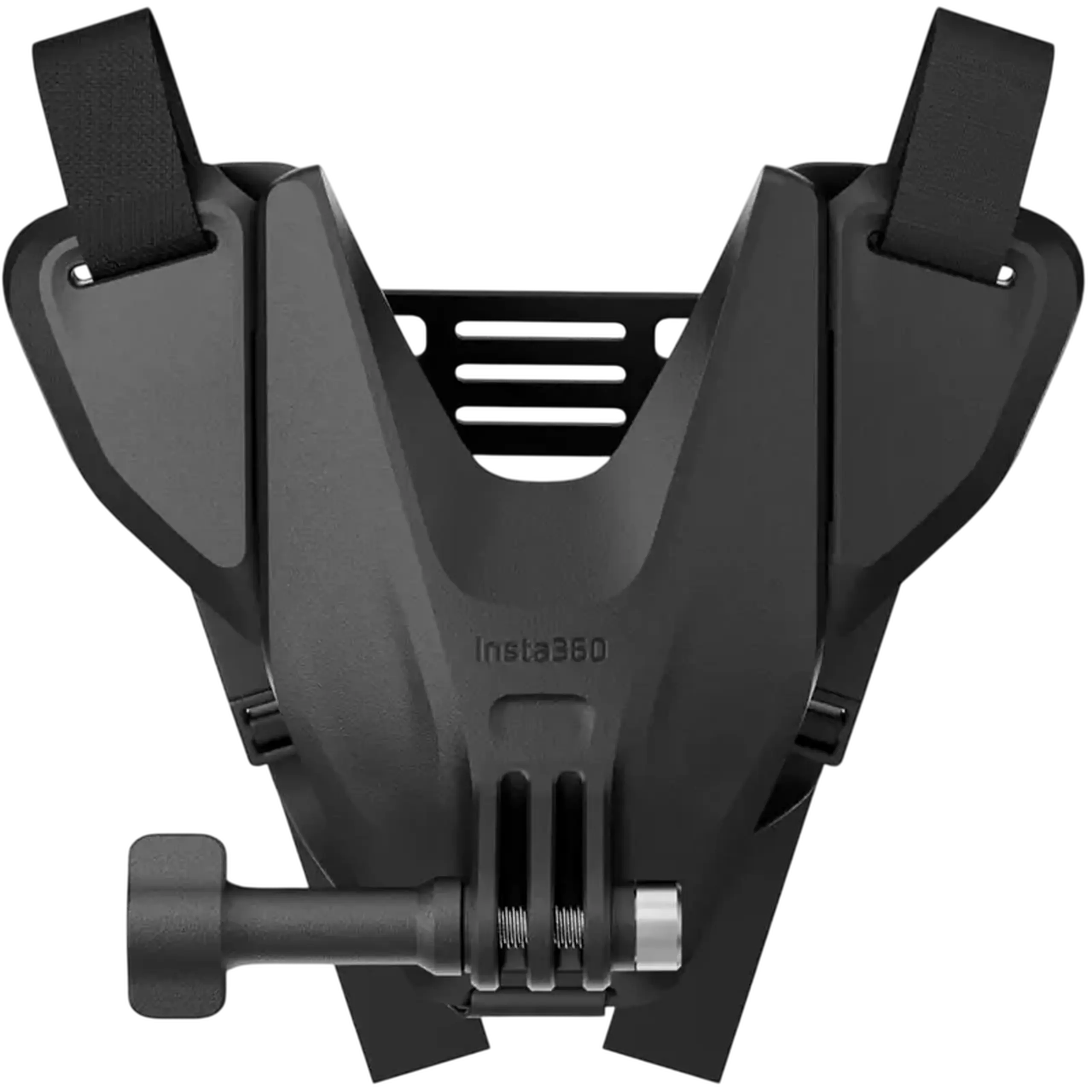 Accesorii pentru camere de acțiune Insta360 Helmet Chin Mount 2.0, Negru