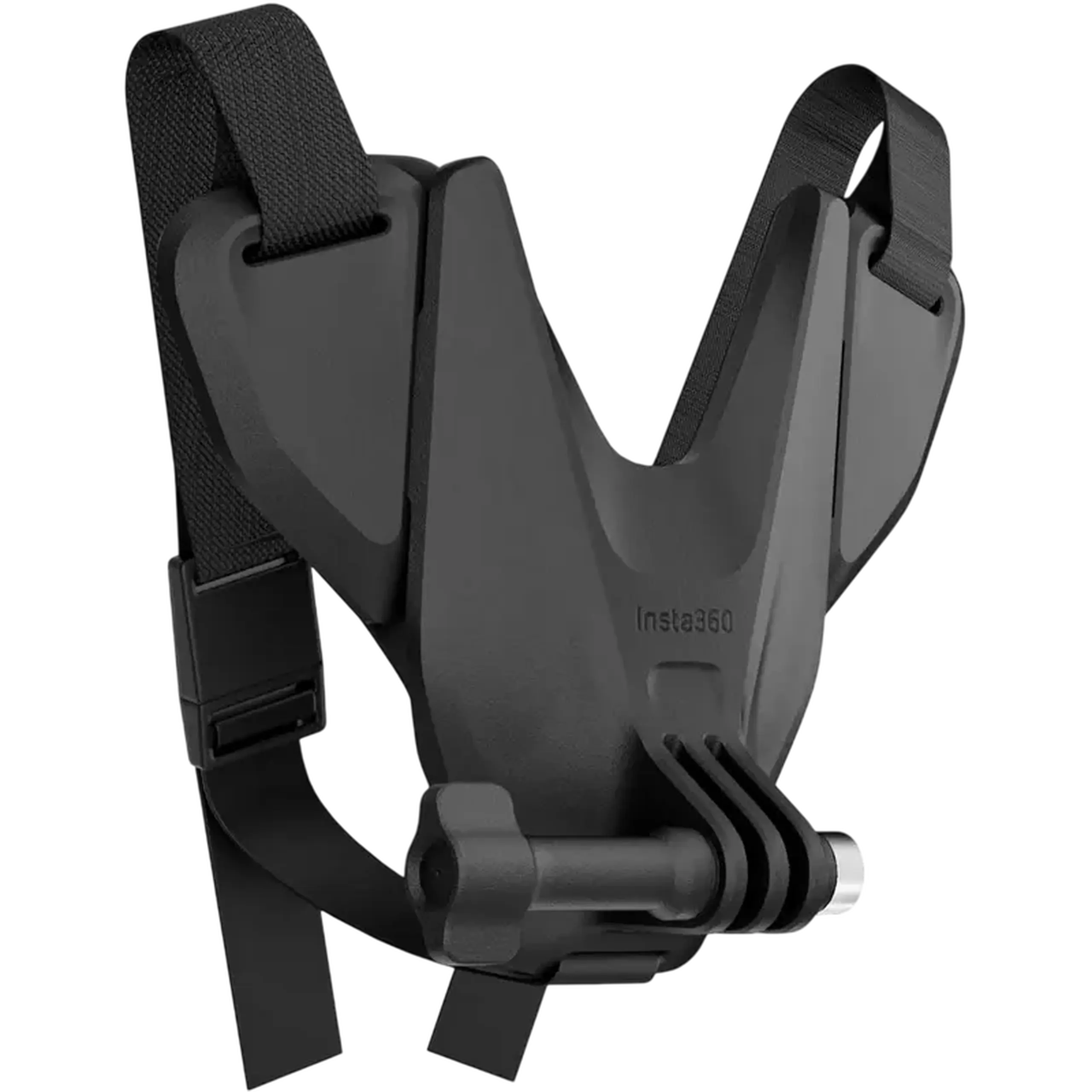 Accesorii pentru camere de acțiune Insta360 Helmet Chin Mount 2.0, Negru