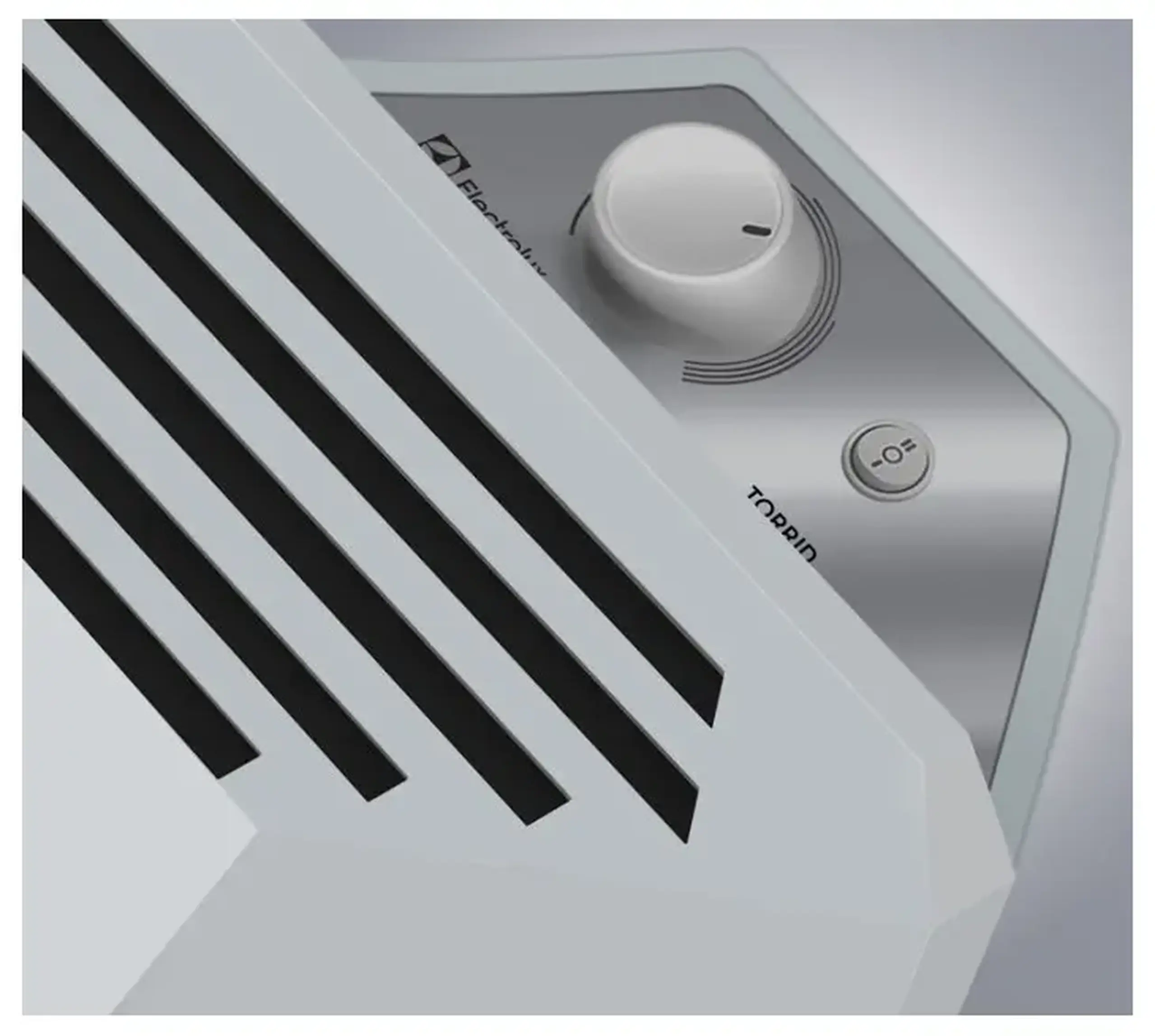 Convector Electrolux Torrid, 1500W, Alb