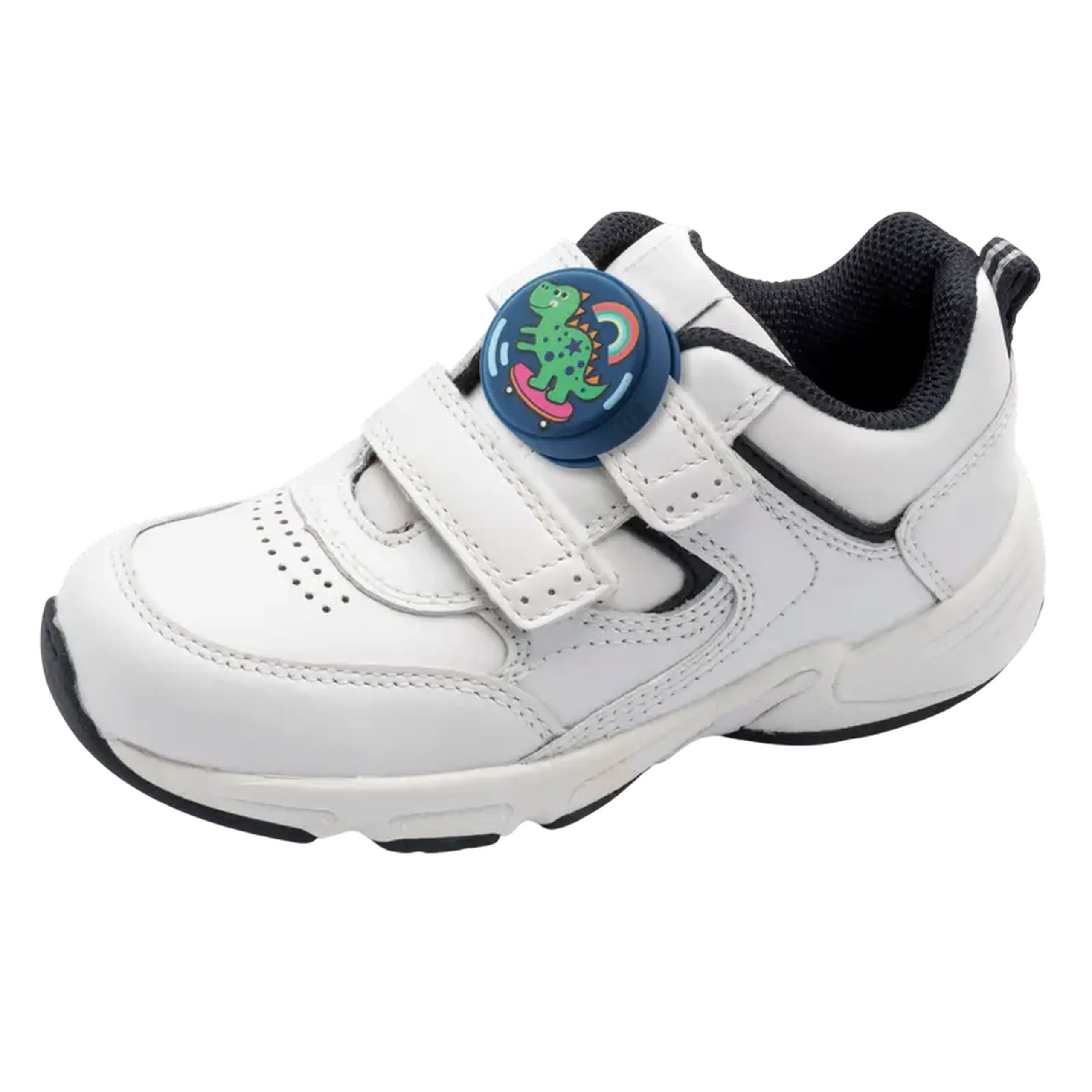 Carcasă pentru tracker inteligent Cellularline Silicon Ring Kids Mate, Albastru