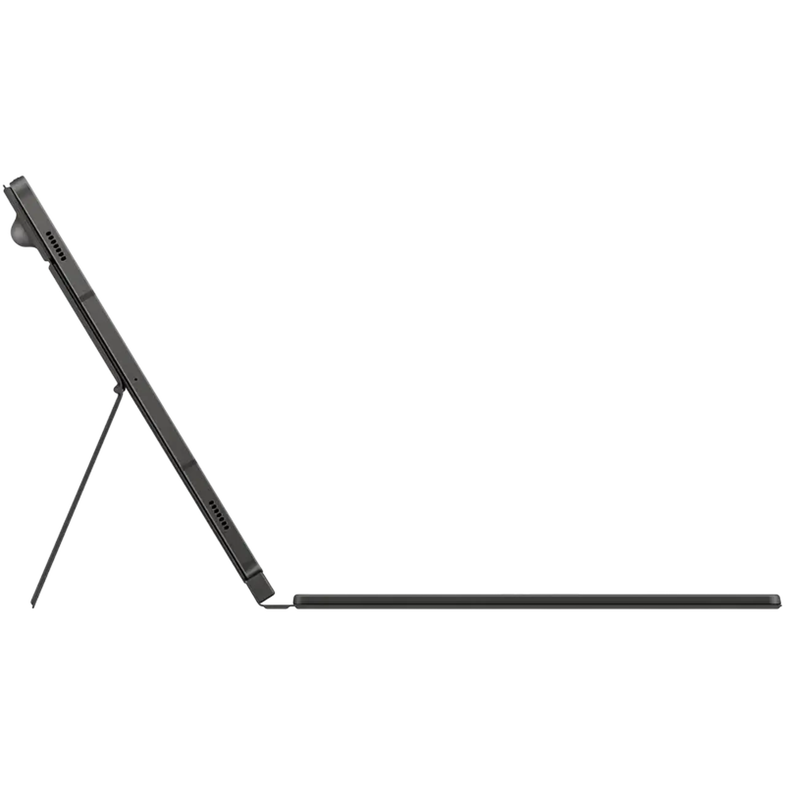 Husă-tastatură Samsung pentru Tab S10 FE, 10,9", Negru