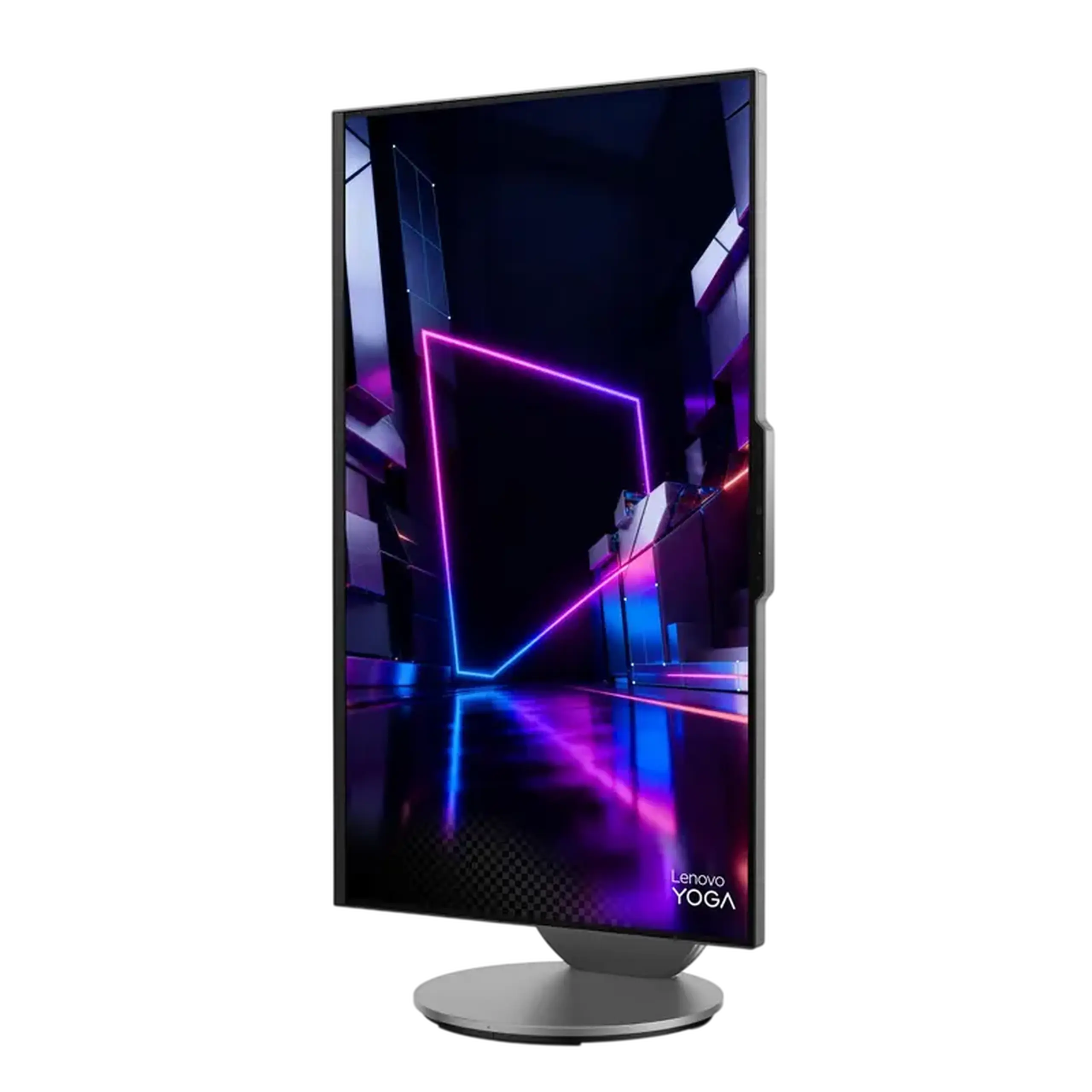 Computer All-in-One Lenovo Yoga 27IPH11, 27", Intel Core 7 356H, 32GB/1024GB, Windows 11 Pro, Luna Grey
