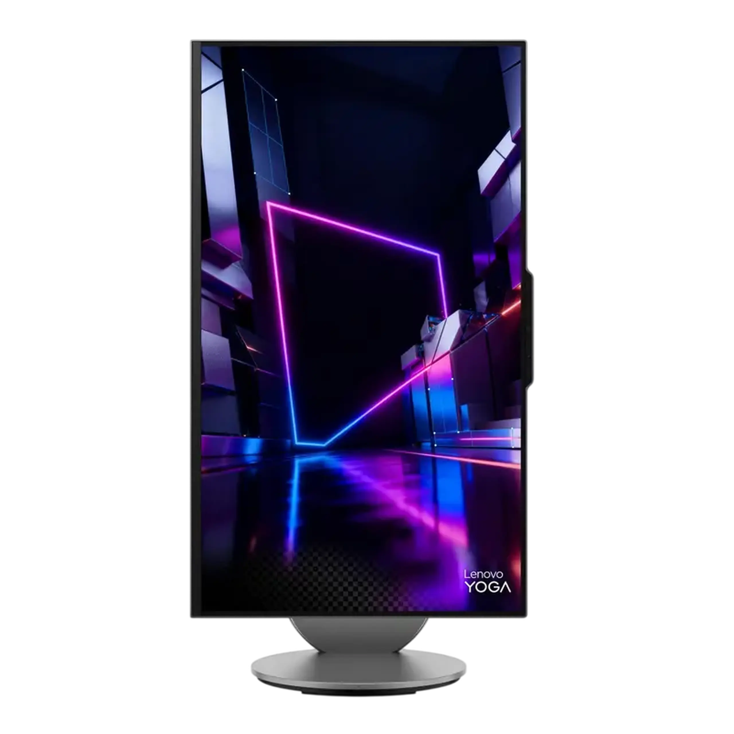 Computer All-in-One Lenovo Yoga 27IPH11, 27", Intel Core 7 356H, 32GB/1024GB, Windows 11 Pro, Luna Grey