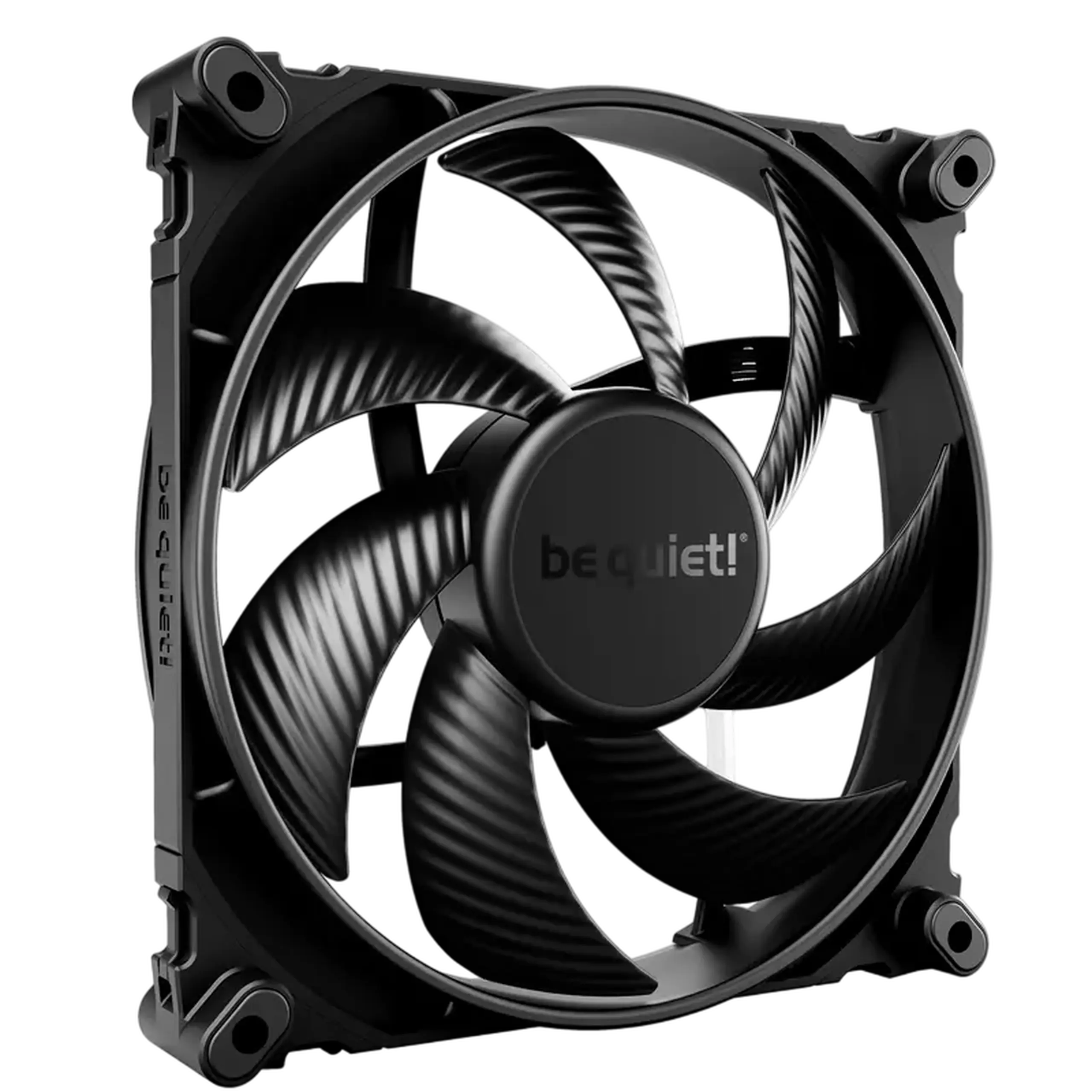 Ventilator PC be quiet! Silent Wings 4 PWM, 140 mm