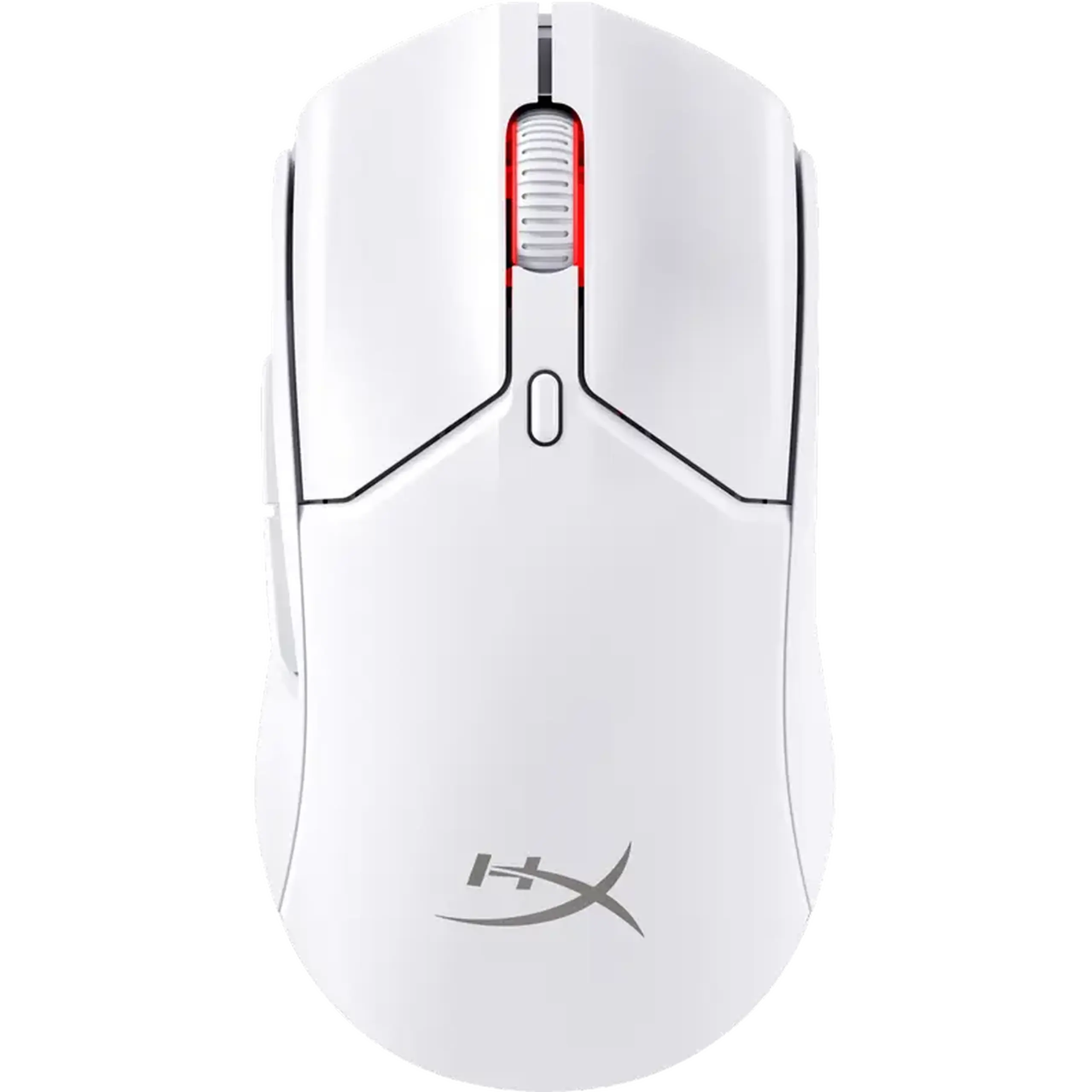Gaming Mouse HyperX Pulsefire Haste 2 mini, Alb